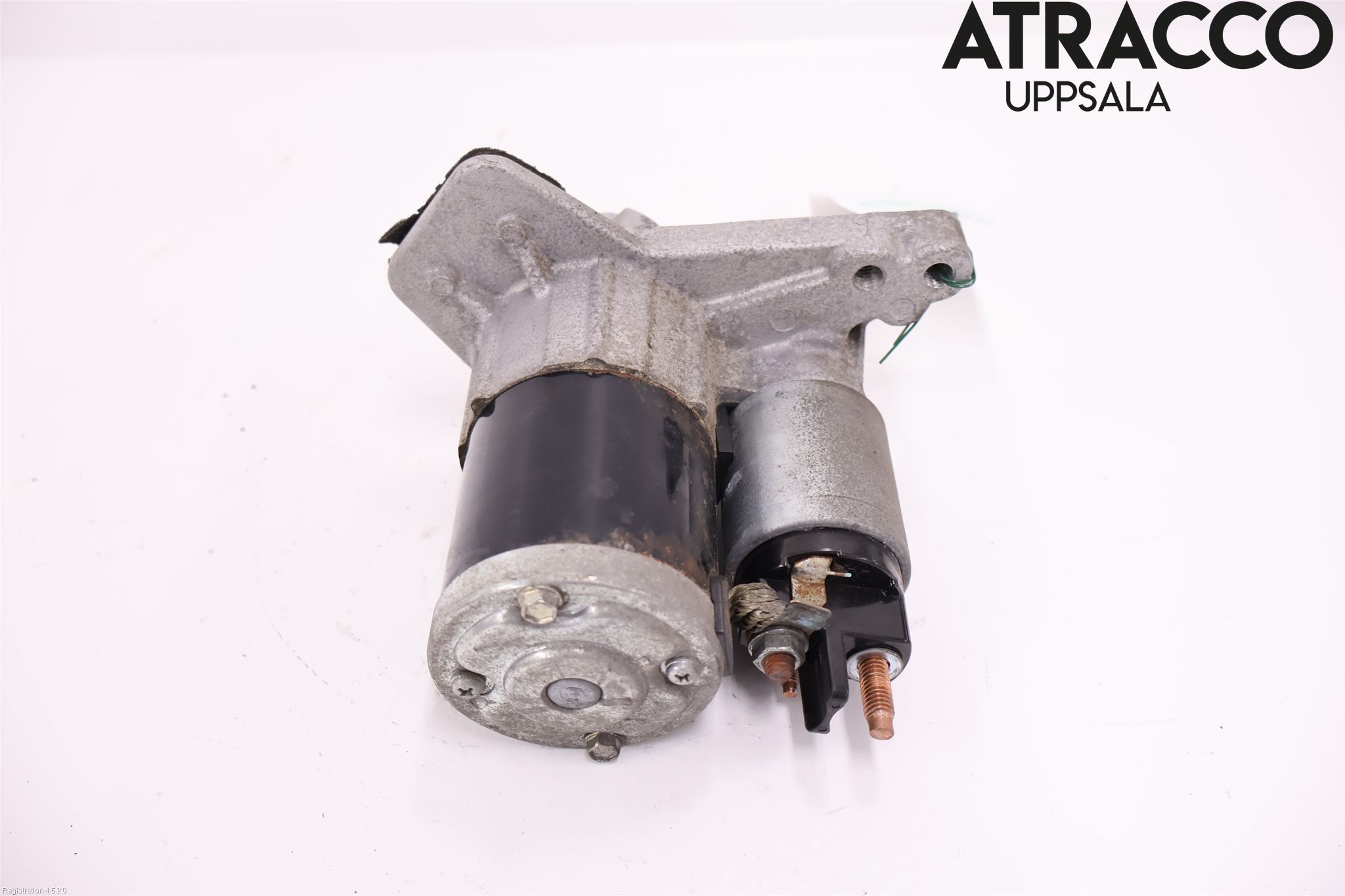 Nissan QASHQAI 14-17 Startmotor