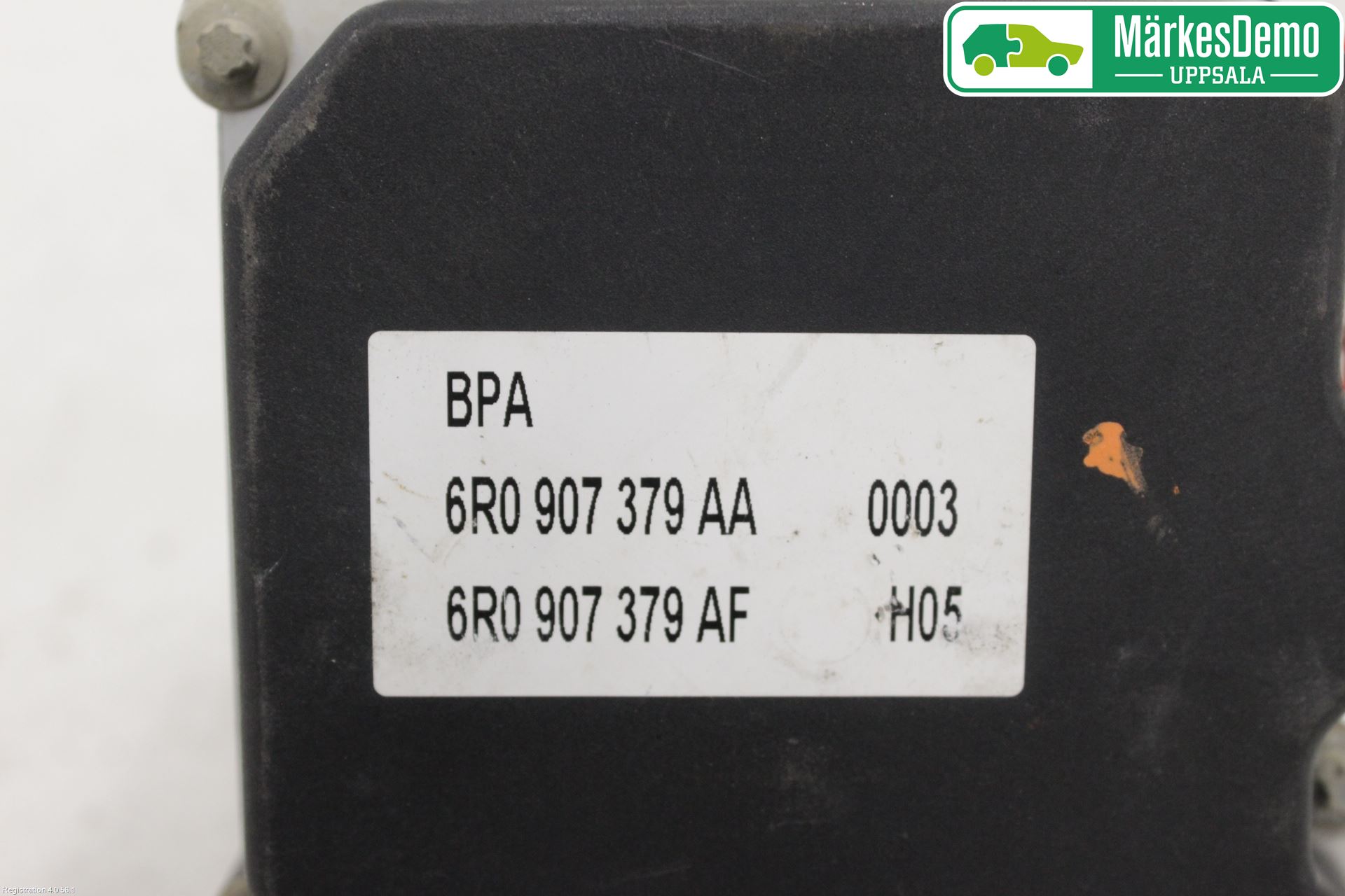 Skoda FABIA 07-14 Abs Hydraulikkaggregat