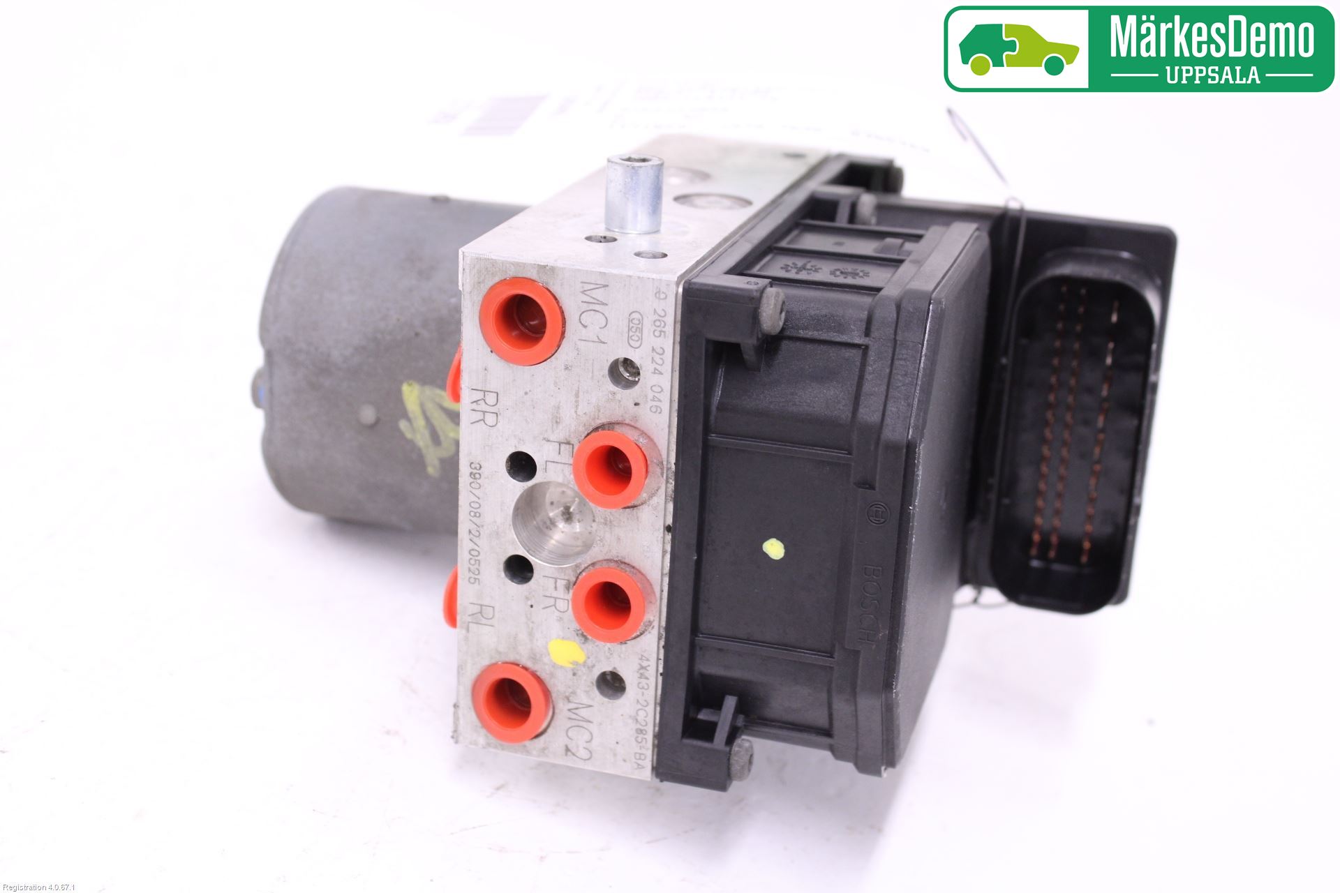 Jaguar X-TYPE Abs Hydraulikkaggregat