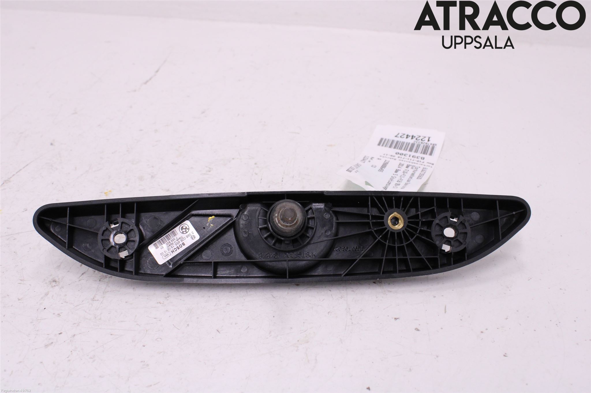 BMW 5 F10/F11/F18 09-17 Viskeroverføring Bakrute