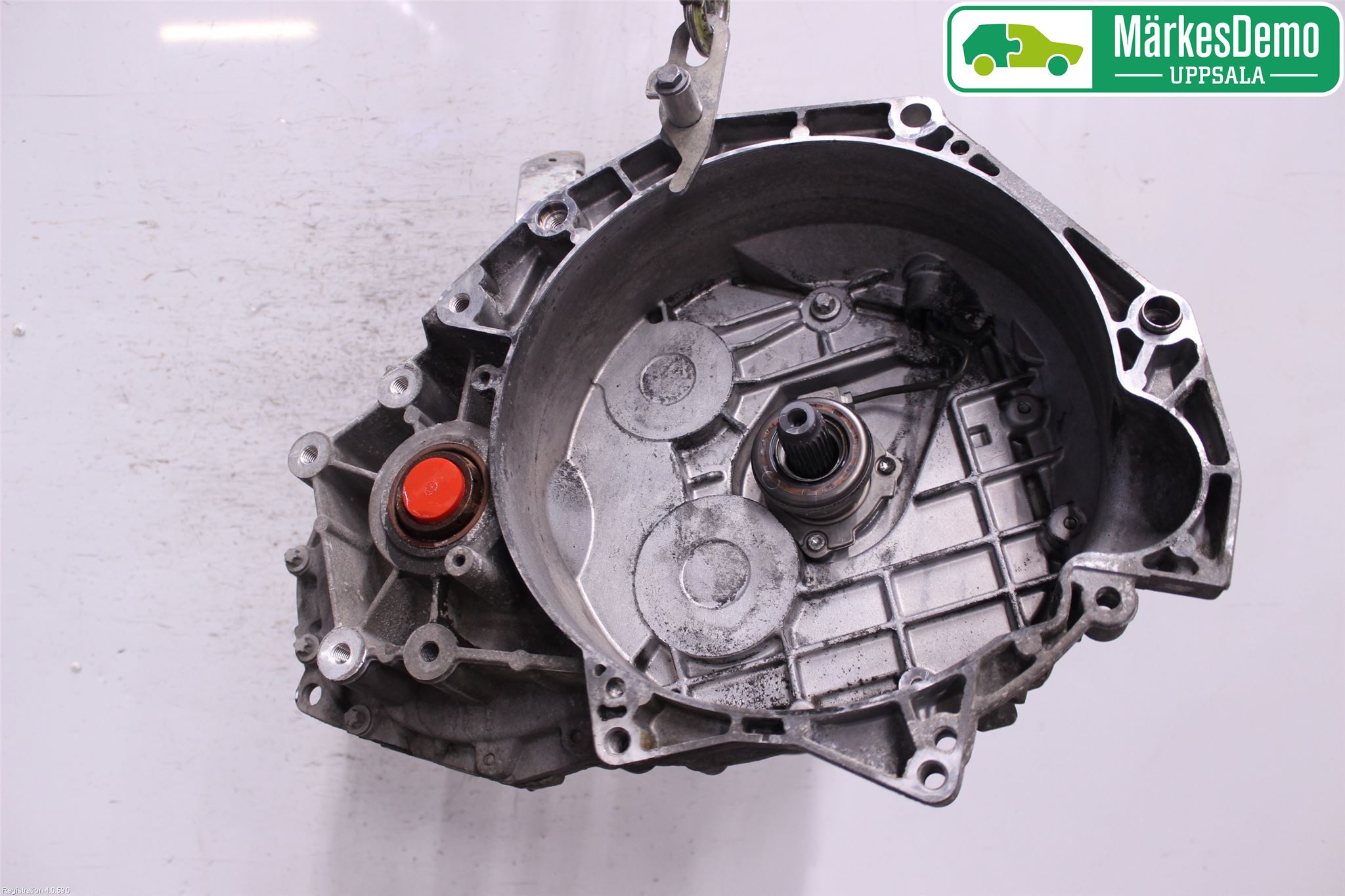 Saab 9-3 VER2/VER3 08-15 Gearkasse 6 Trinn