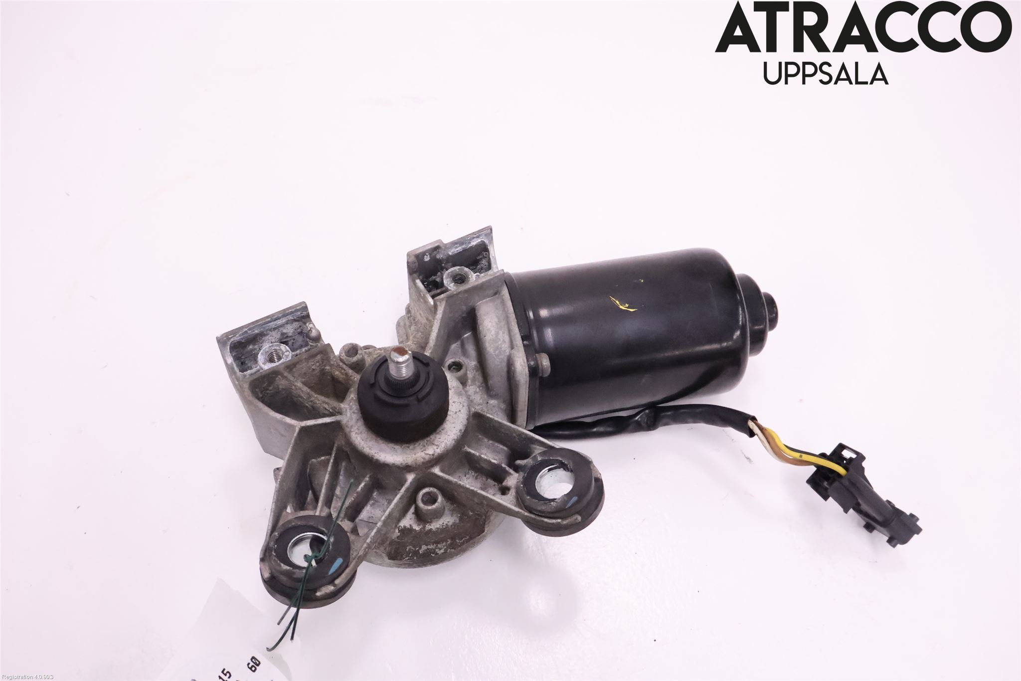 Saab 9-3 VER2/VER3 08-15 Viskermotor Frontrute