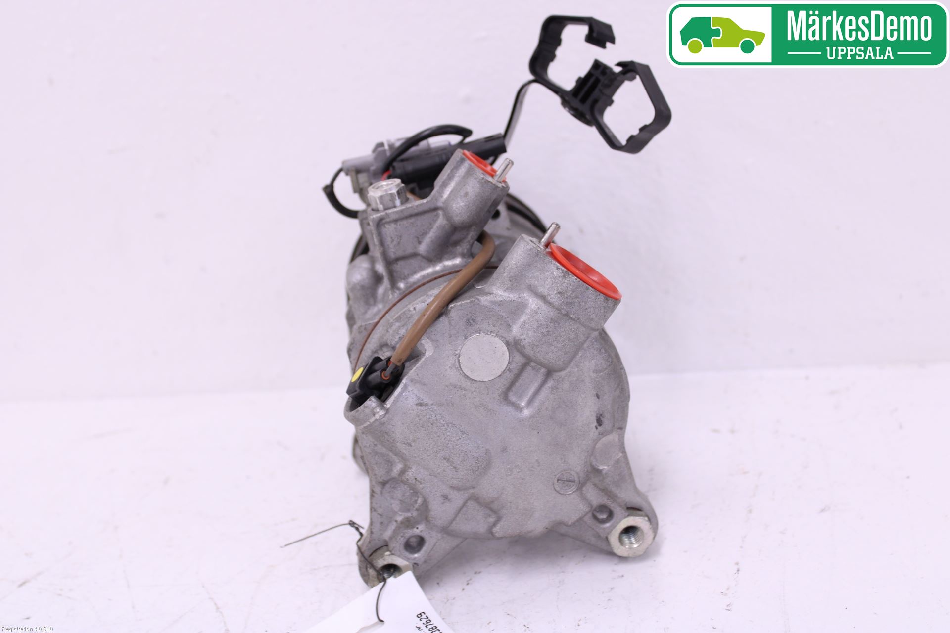 BMW 5 F10/F11/F18 09-17 Varme Ac Kompressor