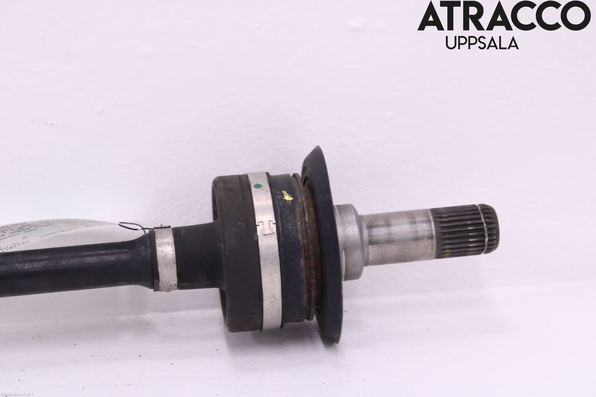 BMW 5 G30/G31/F90 17-23 Drivaksel Bak Kompl Venstre