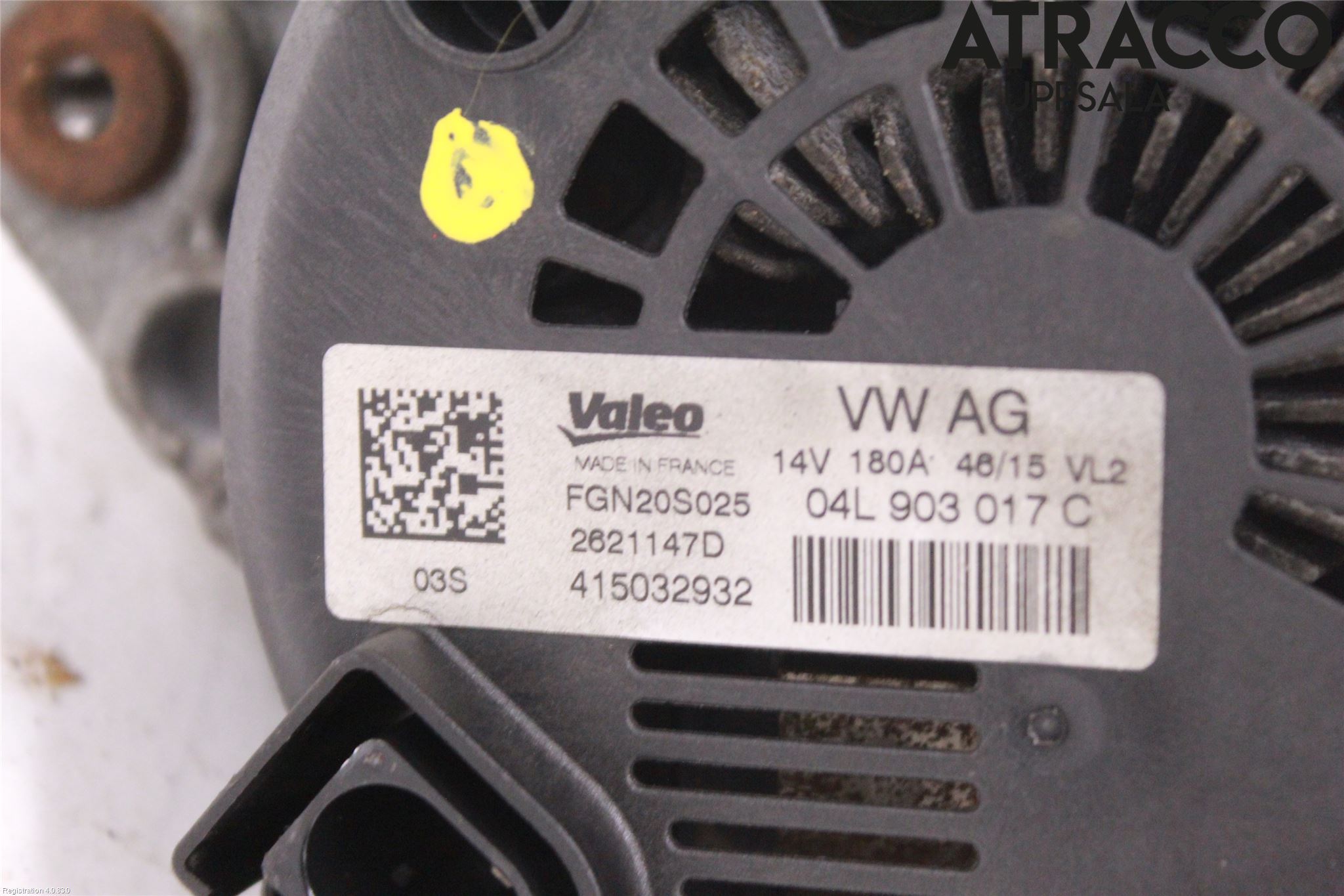 Audi A6/S6 4G 11-18 Dynamo