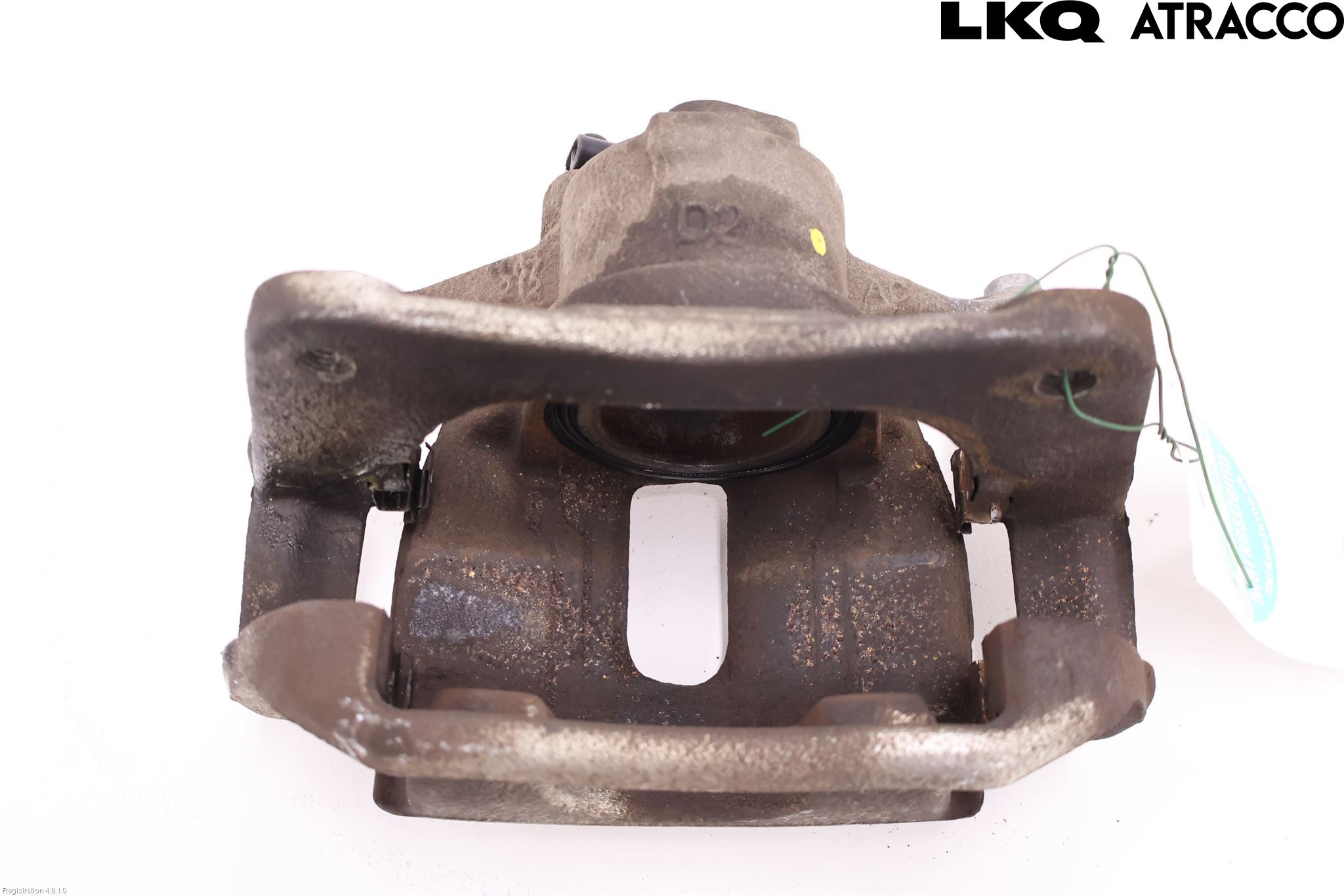 Toyota C-HR 16-23 Bremsecaliper Foran Venstre