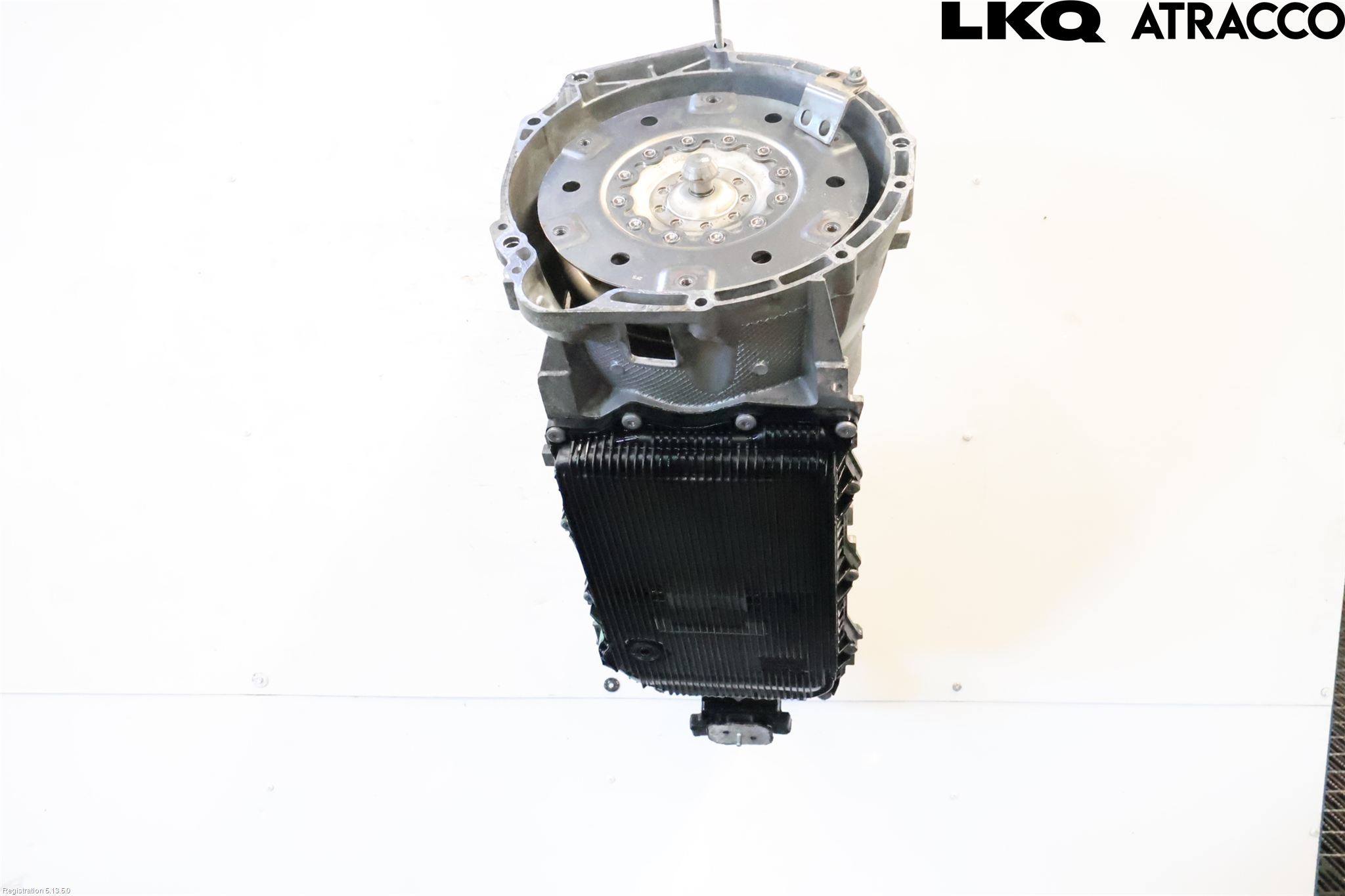 BMW 5 F10/F11/F18 09-17 Gearkasse Automat