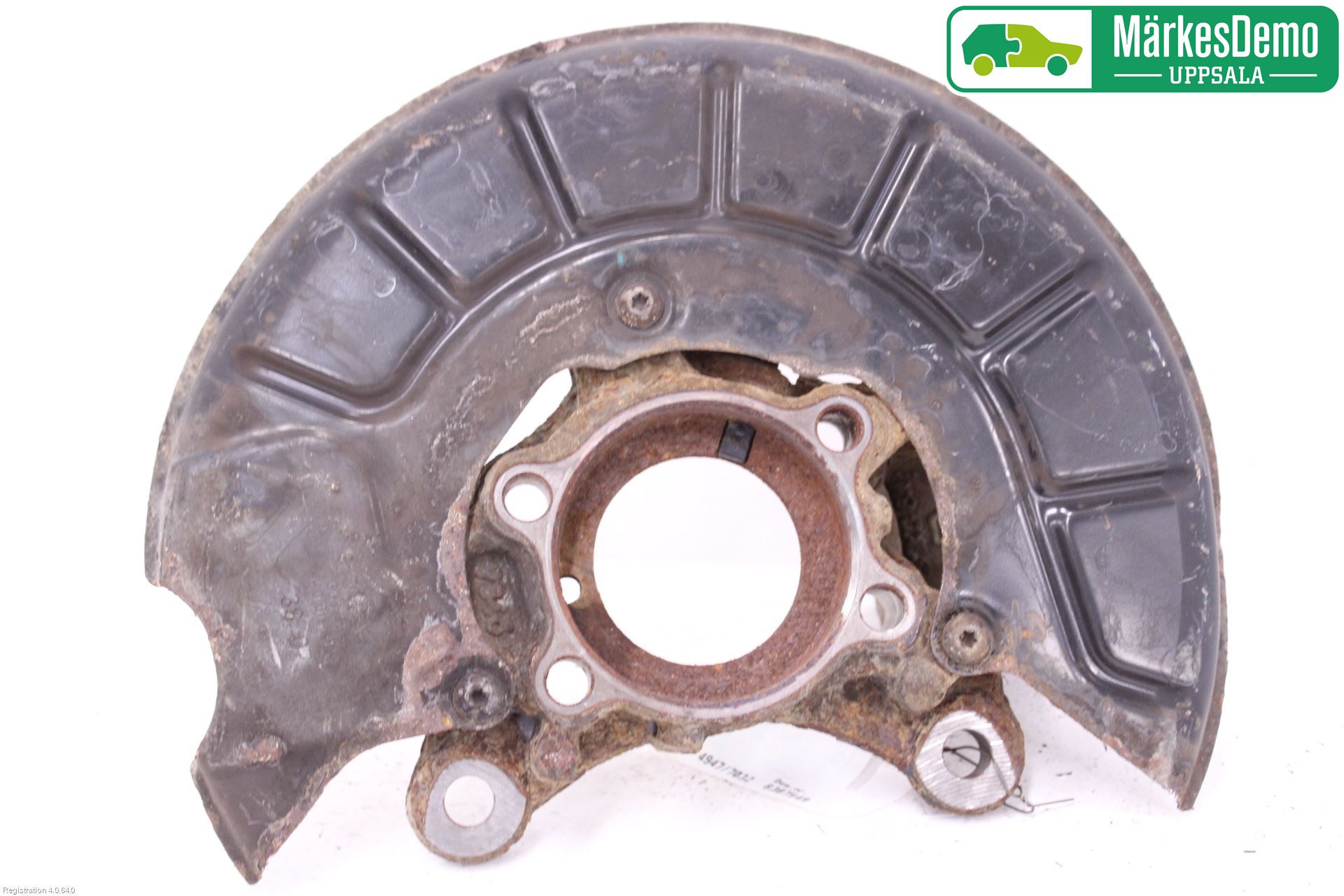 Volkswagen VW EOS  06-10 Spindel Hf