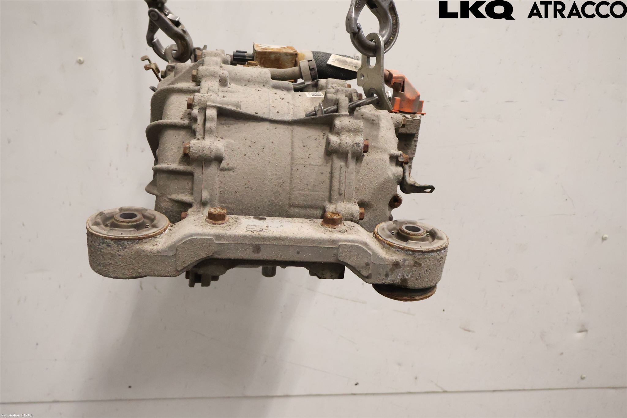 Toyota RAV4 19- Navgir Elektrisk