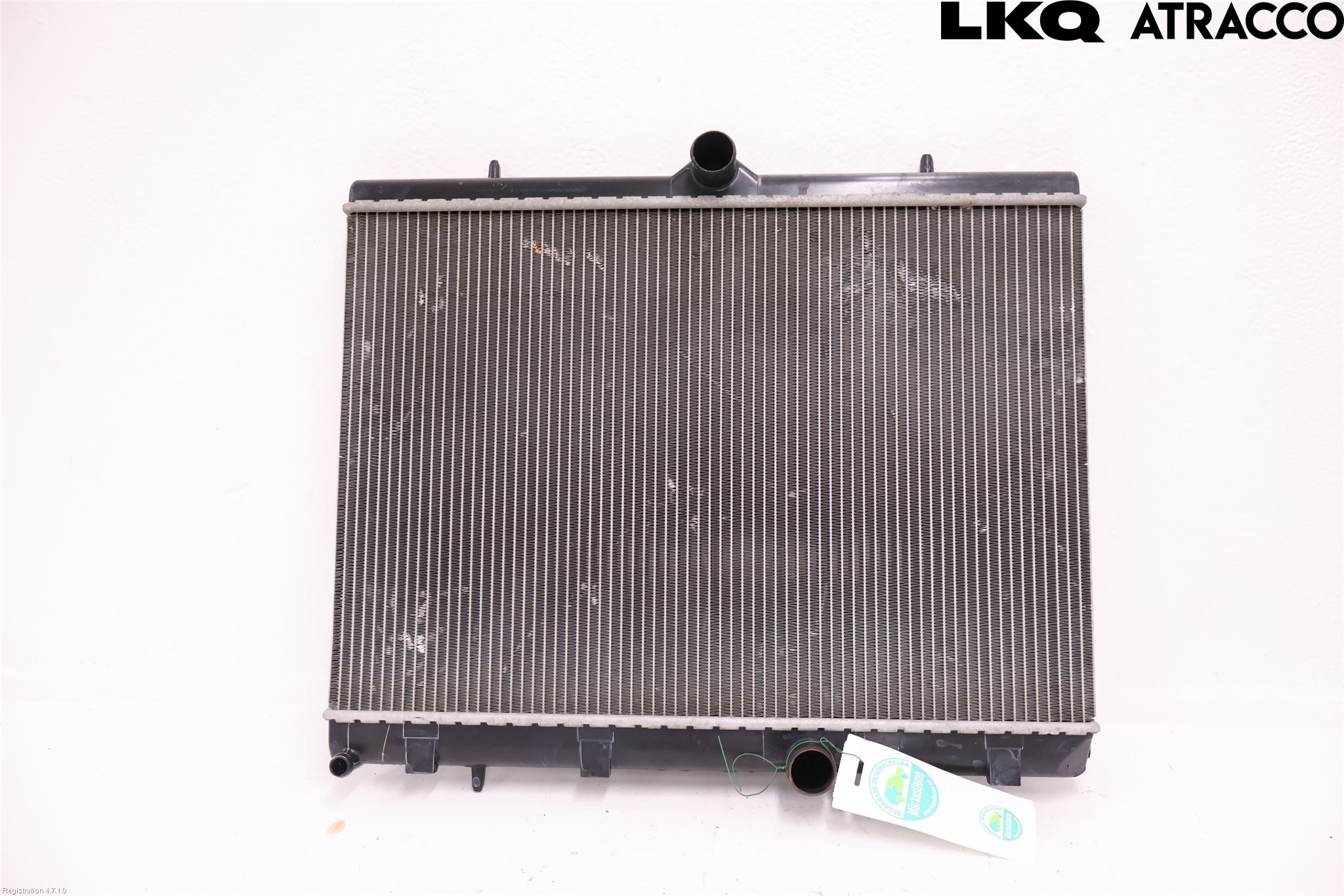 Citroen DS 4 CROSSBACK 16-18 Radiator Automat