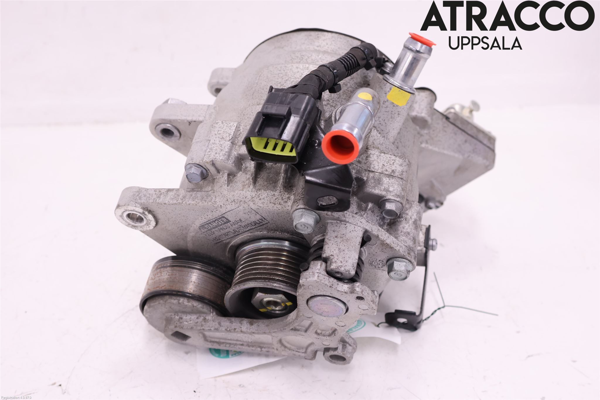 Kia OPTIMA 16-20 Dynamo