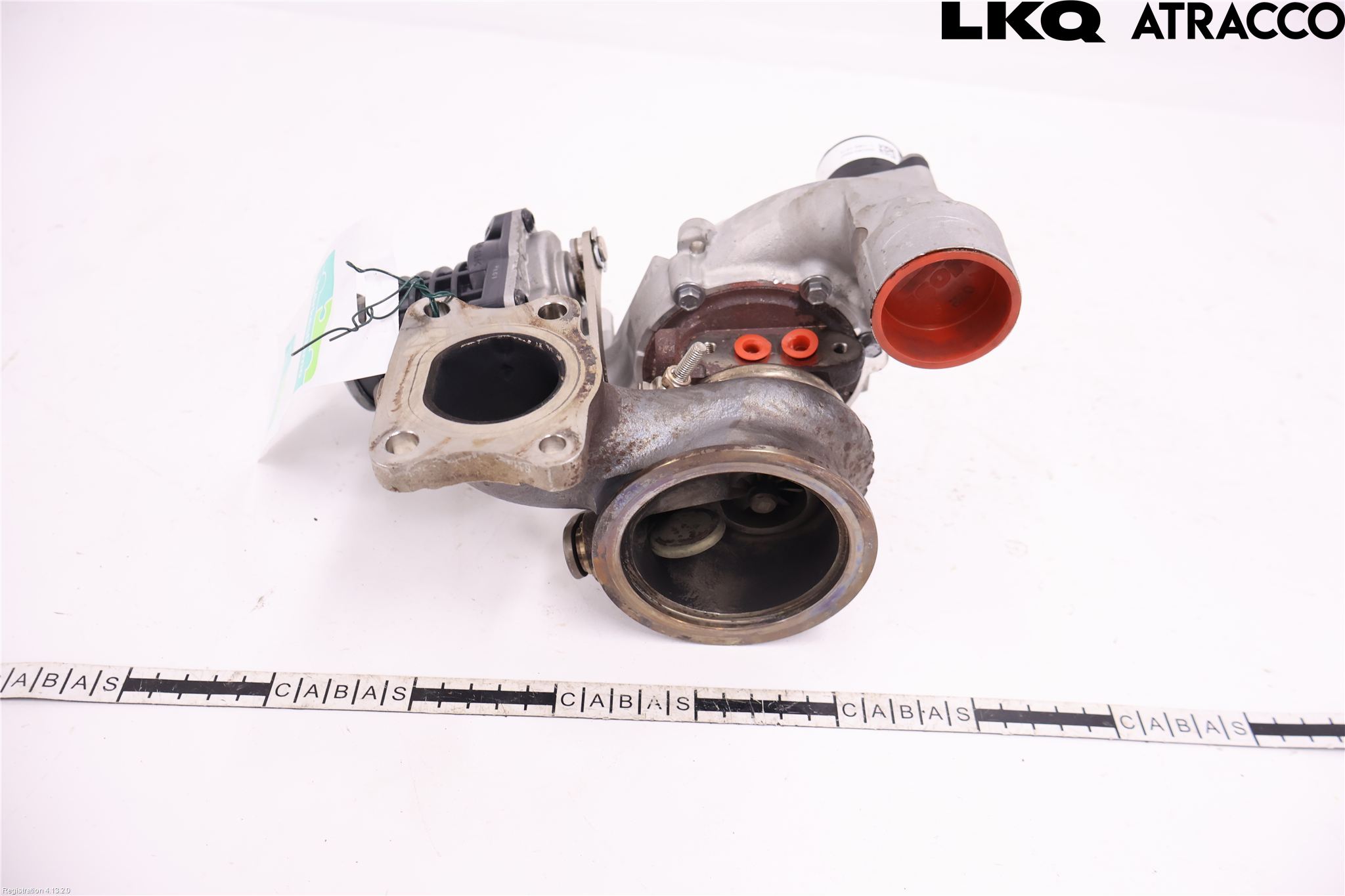 Peugeot 308 14-21 Turboaggregat