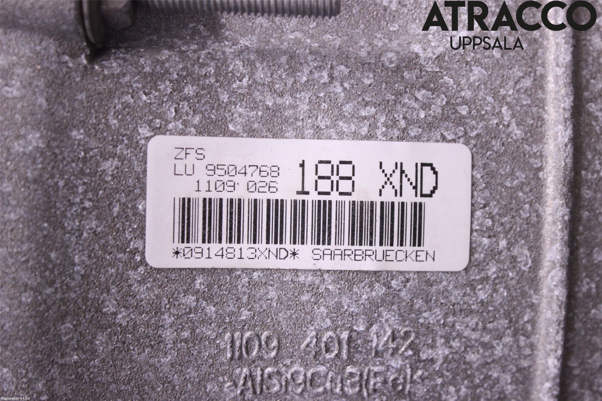BMW X3 G01 18- Gearkasse Automat