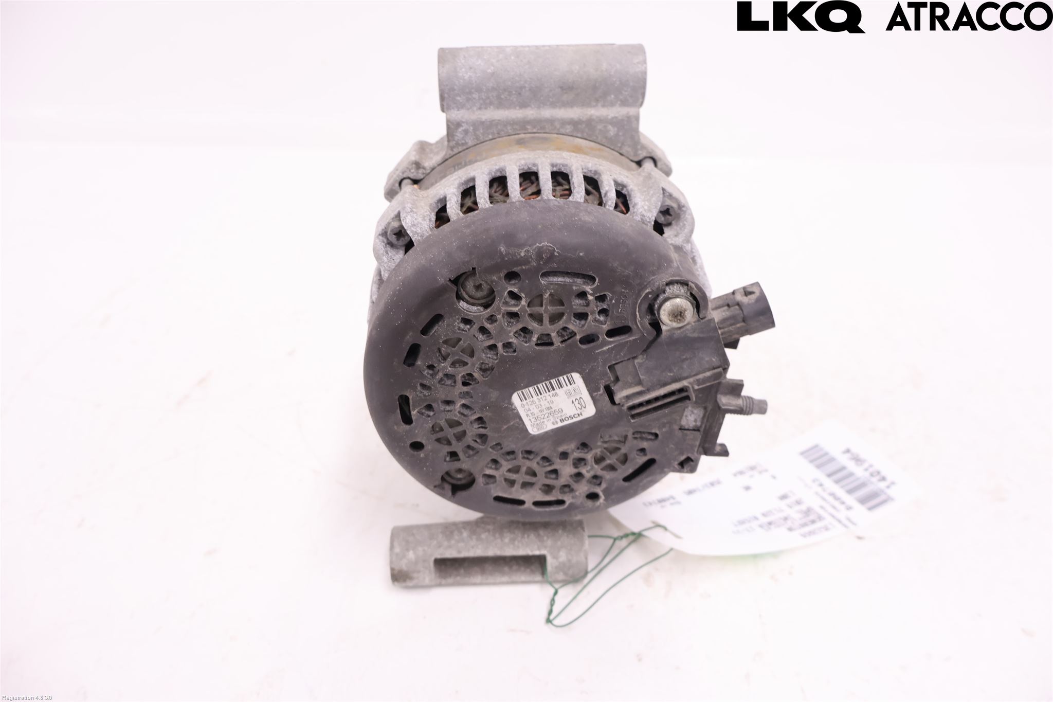 Opel INSIGNIA 17- Dynamo