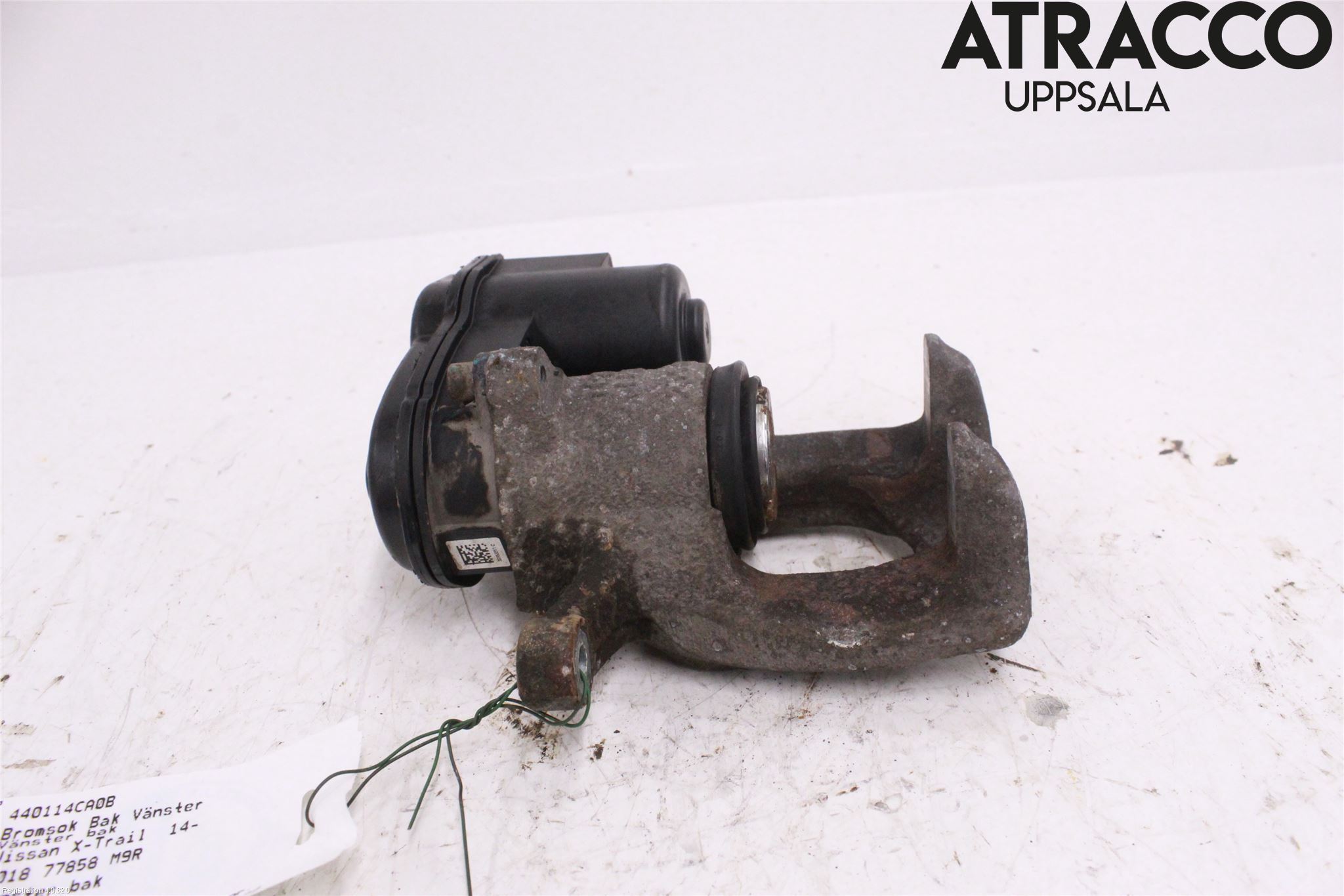 Nissan X-TRAIL 14-21 Bremsecaliper Bak Venstre