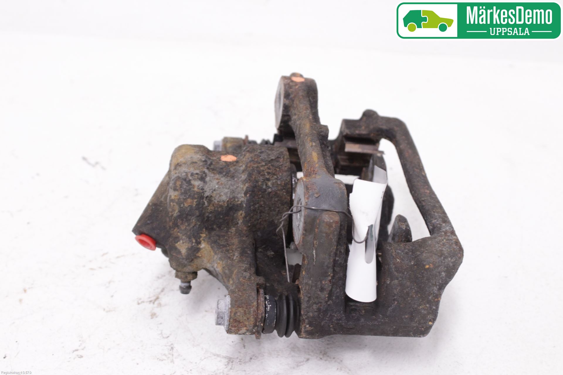 Mercedes-Benz MB SPRINTER (W906) 06-18 Bremsecaliper Bak Venstre