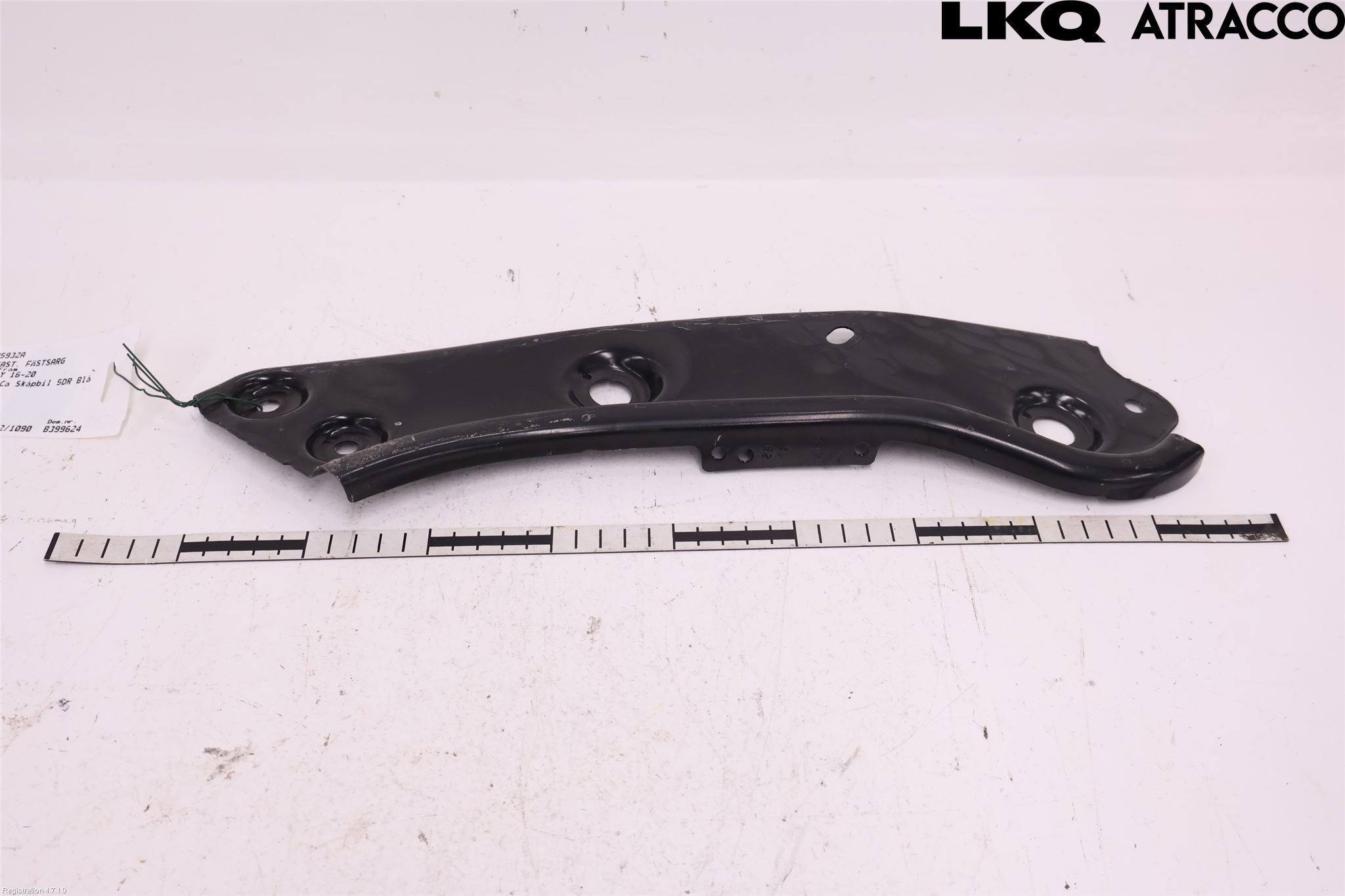 Volkswagen VW CADDY 16-20 Frontlykt Holder-Feste