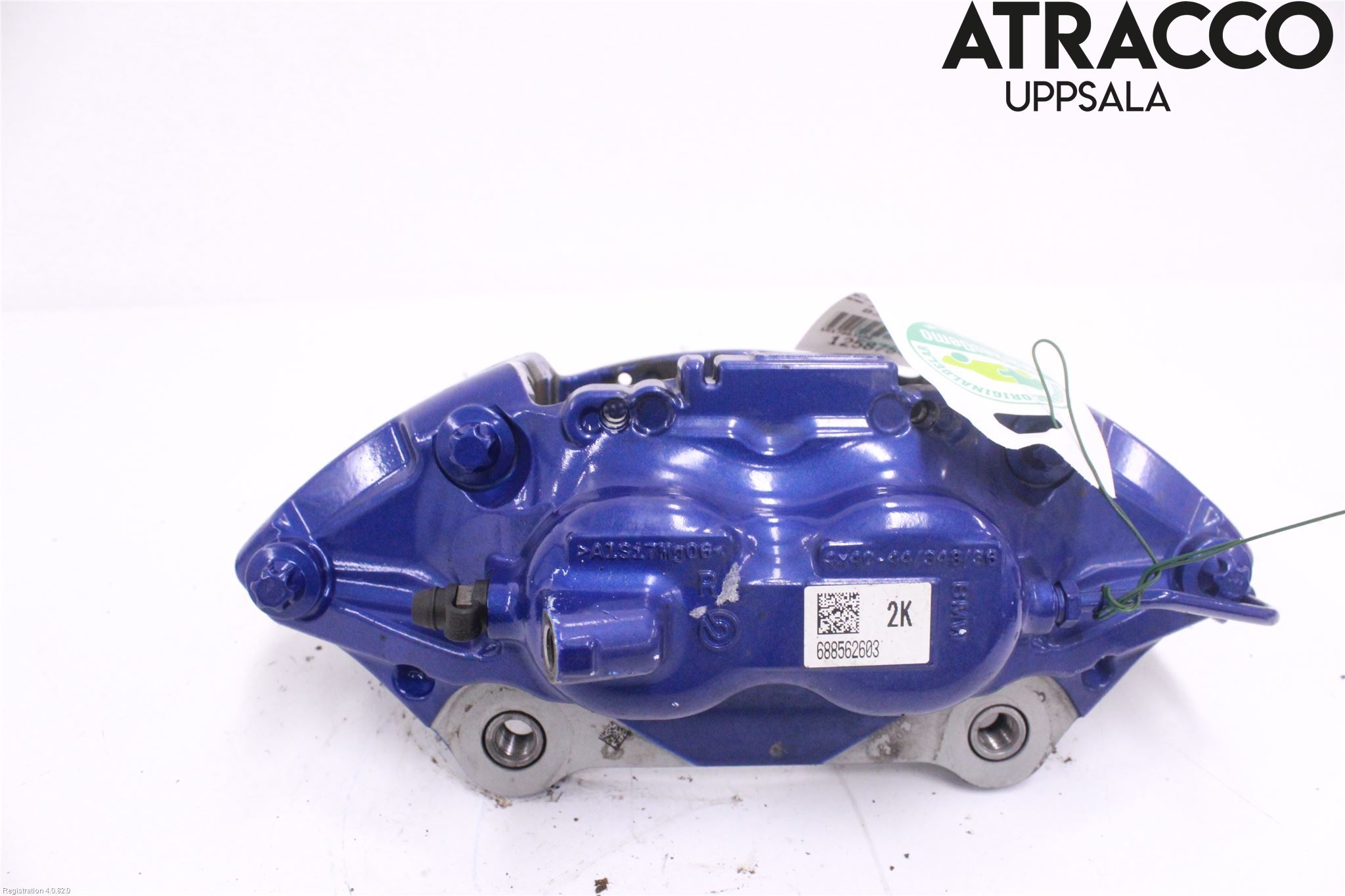 BMW 3 G20/G21/G80/G81 19- Bremsecaliper Foran Høyre
