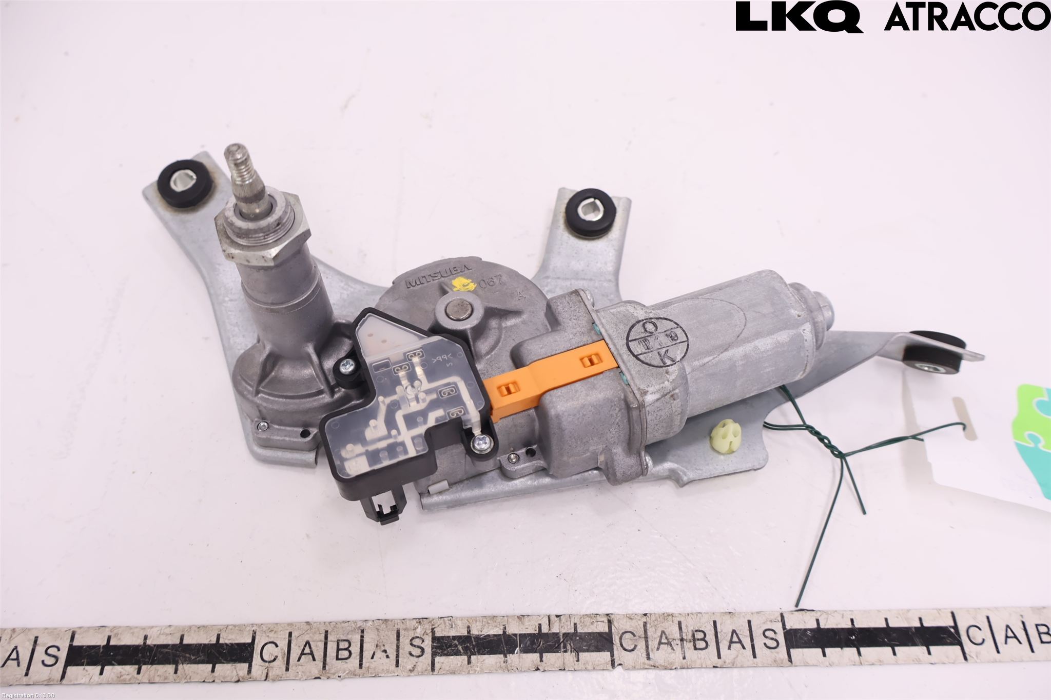 Honda CIVIC 12-16 Viskermotor Bakluke