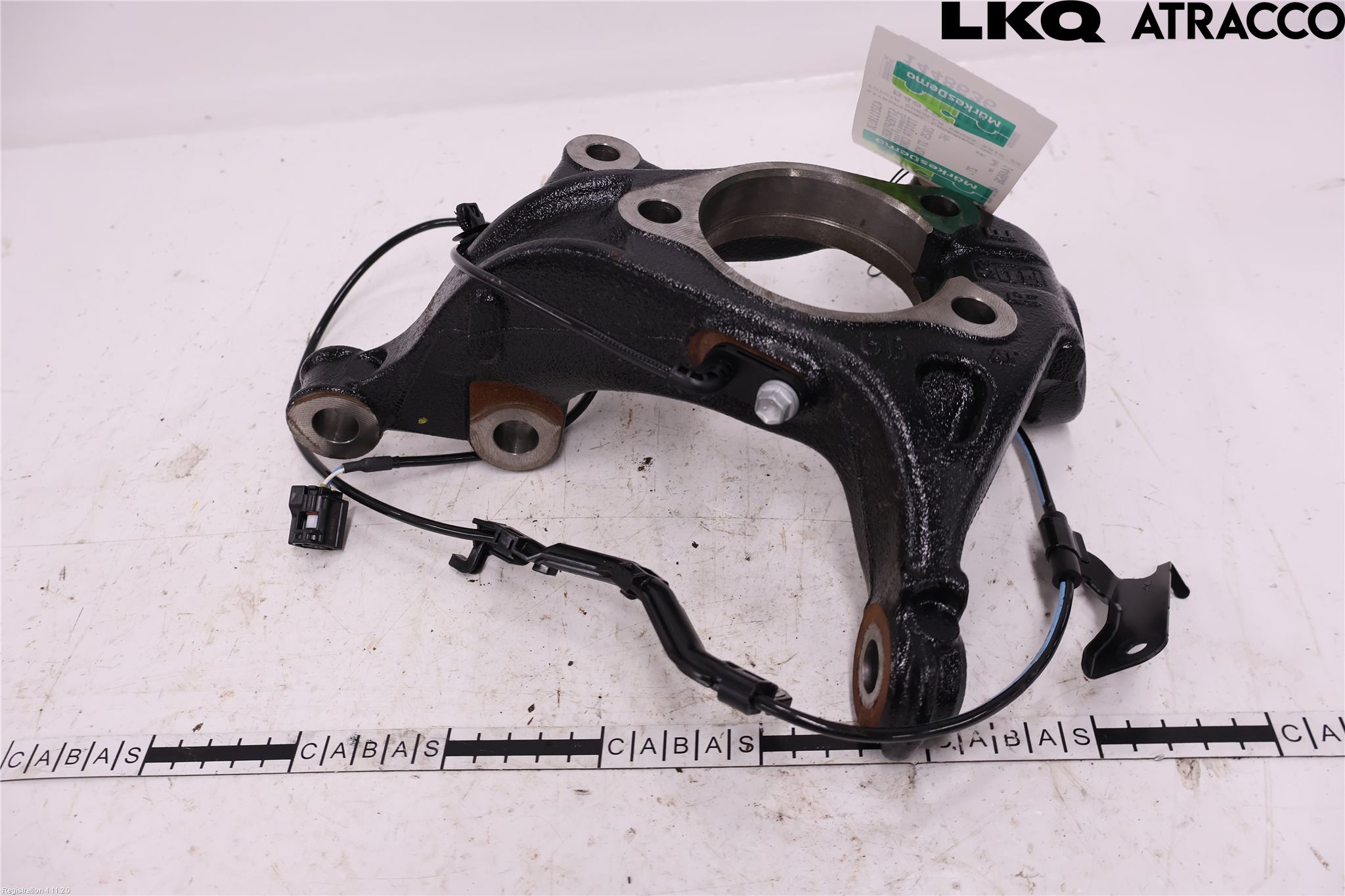 Toyota COROLLA CROSS XG10 22- Spindel Hf