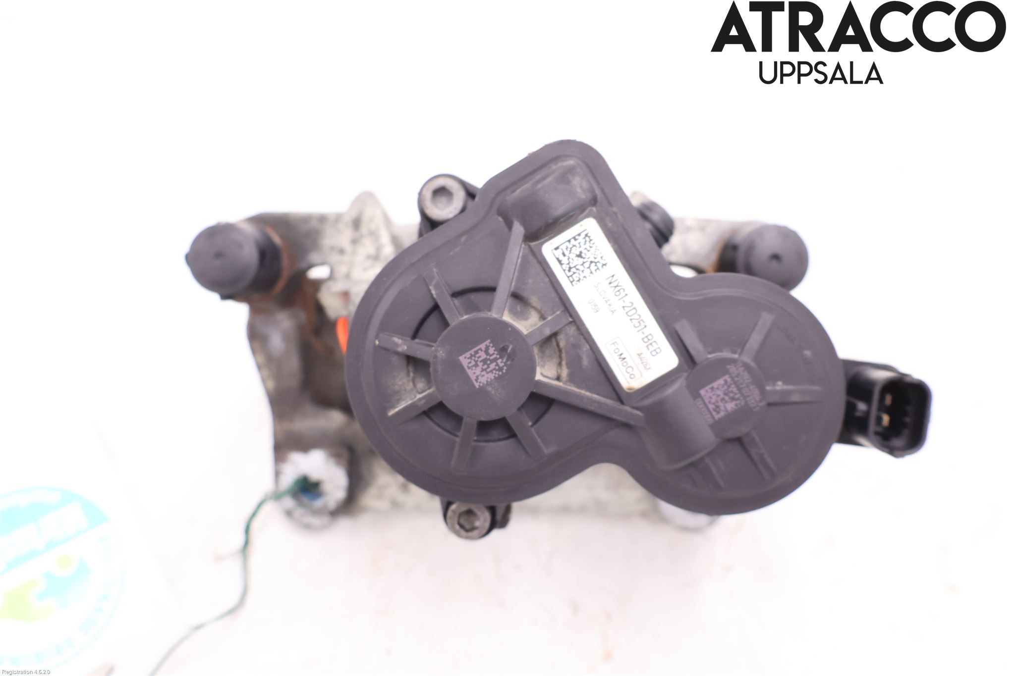 Ford FOCUS 19- Bremsecaliper Bak Venstre