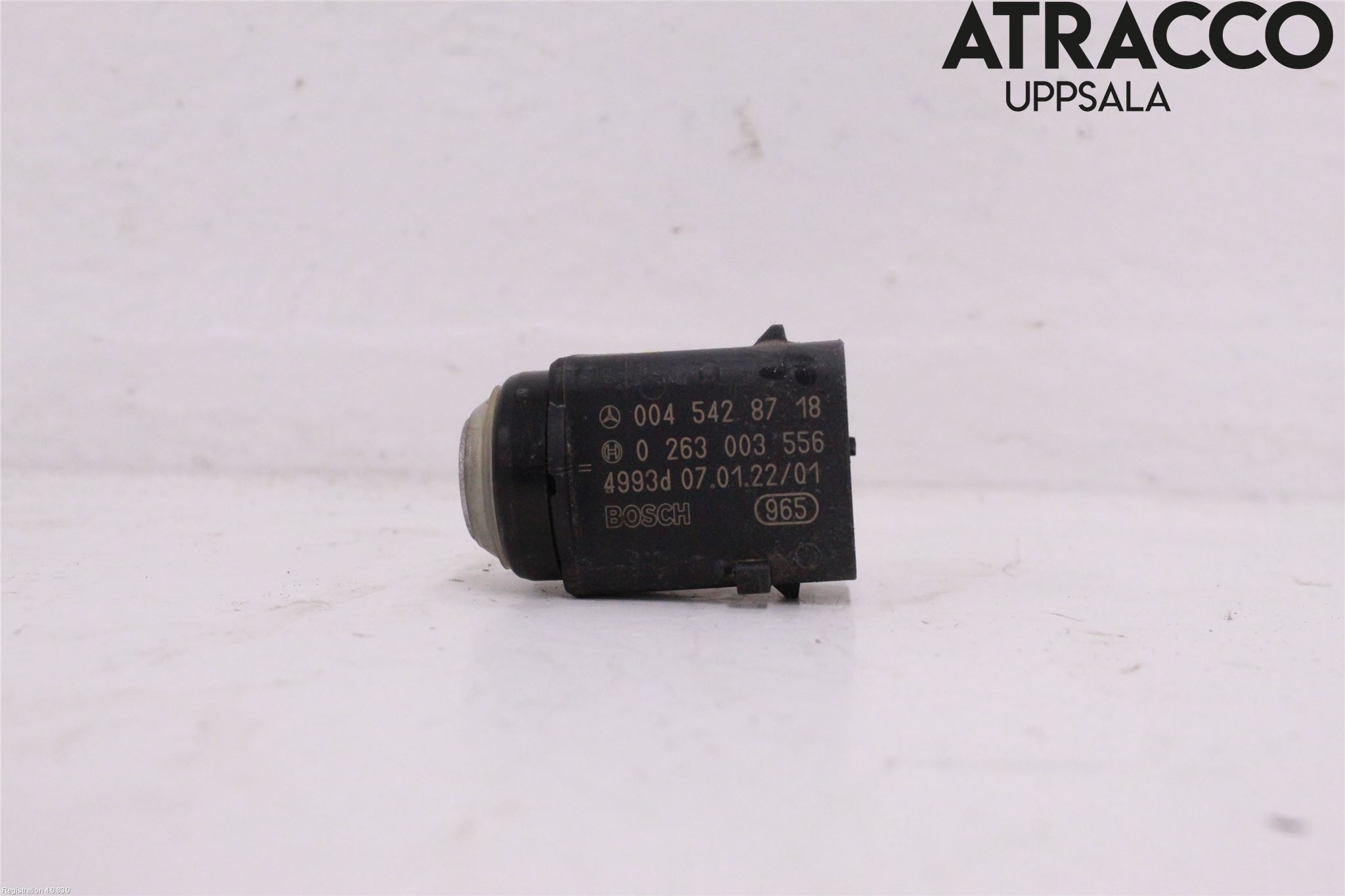Mercedes-Benz MB CLS (C219) 03-11 Sensor Ryggesensor
