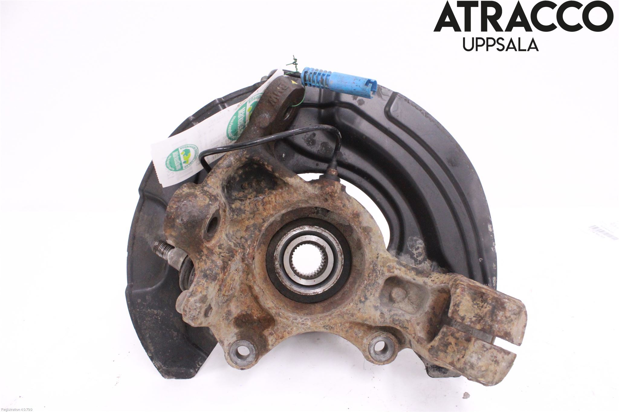 BMW 3 E90/91 SED/TOU 05-12 Spindel Hf