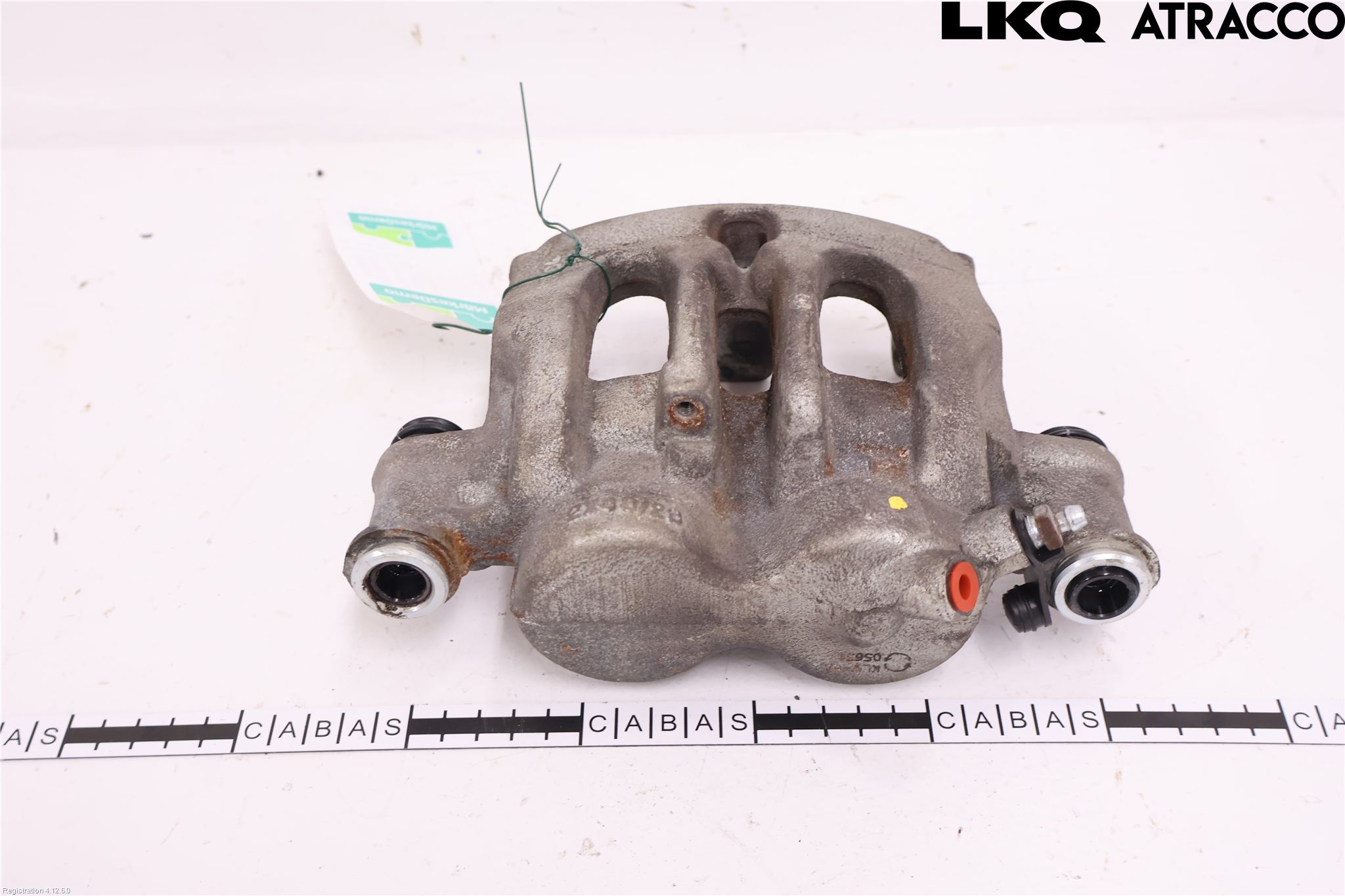 Volkswagen VW CRAFTER 06-16 Bremsecaliper Foran Venstre