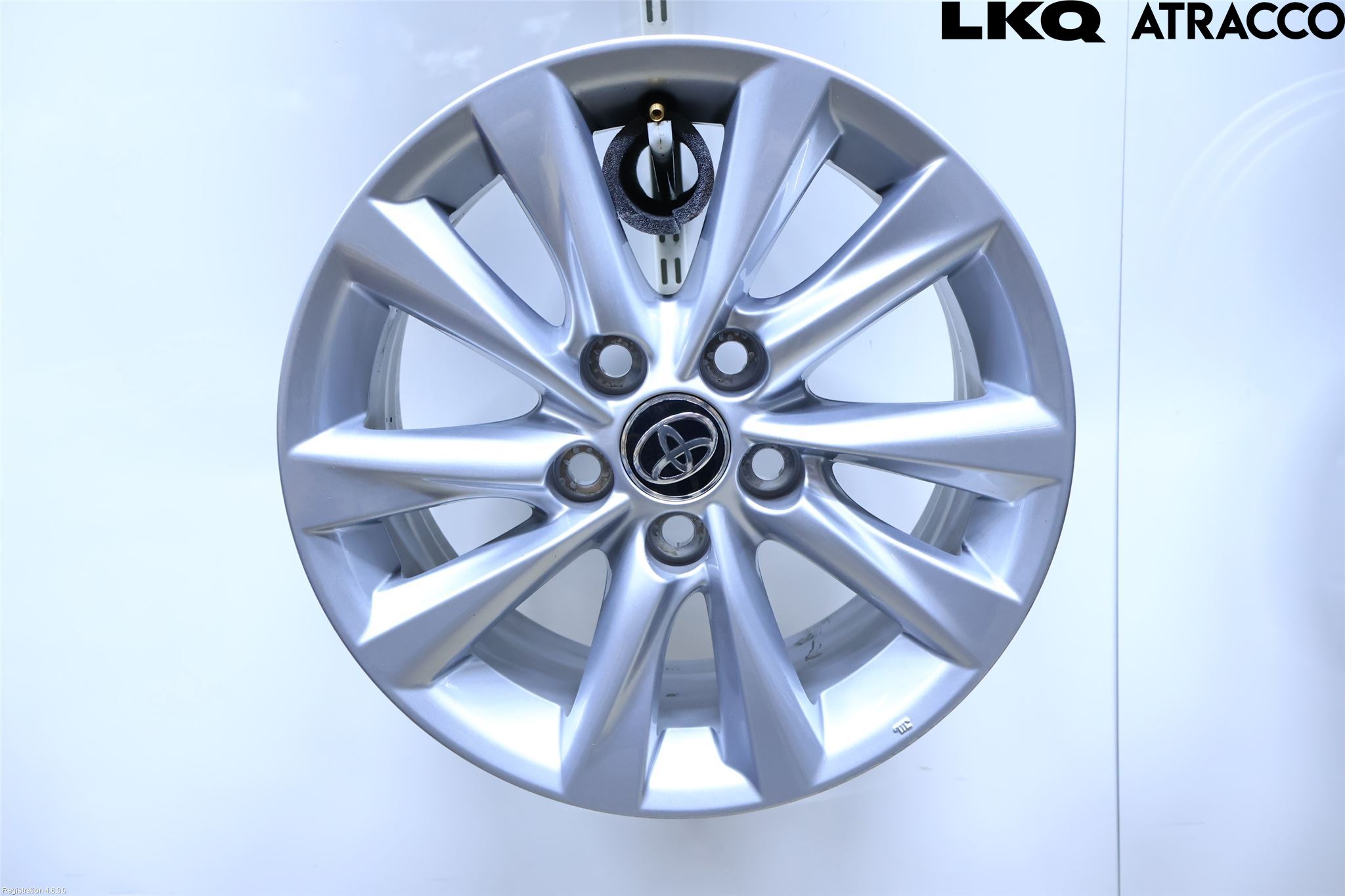 Toyota COROLLA 19- Felg Aluminium Sett 4Stk