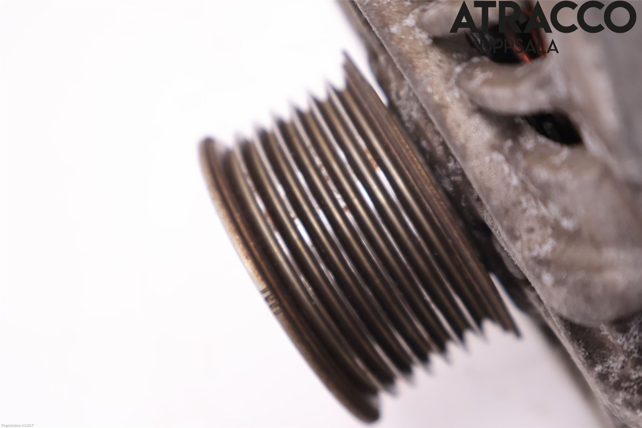 Nissan JUKE 10-14 Dynamo
