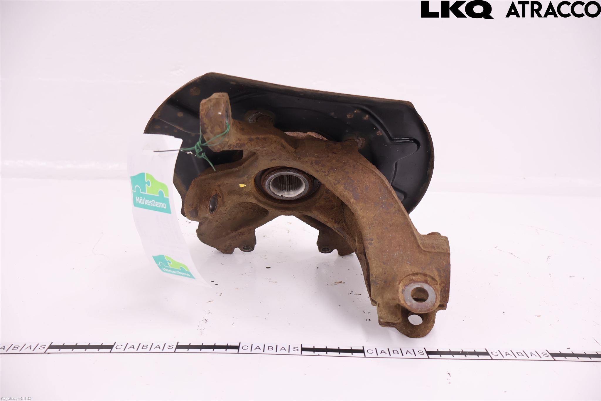 Seat IBIZA V 17-20 Spindel Vf