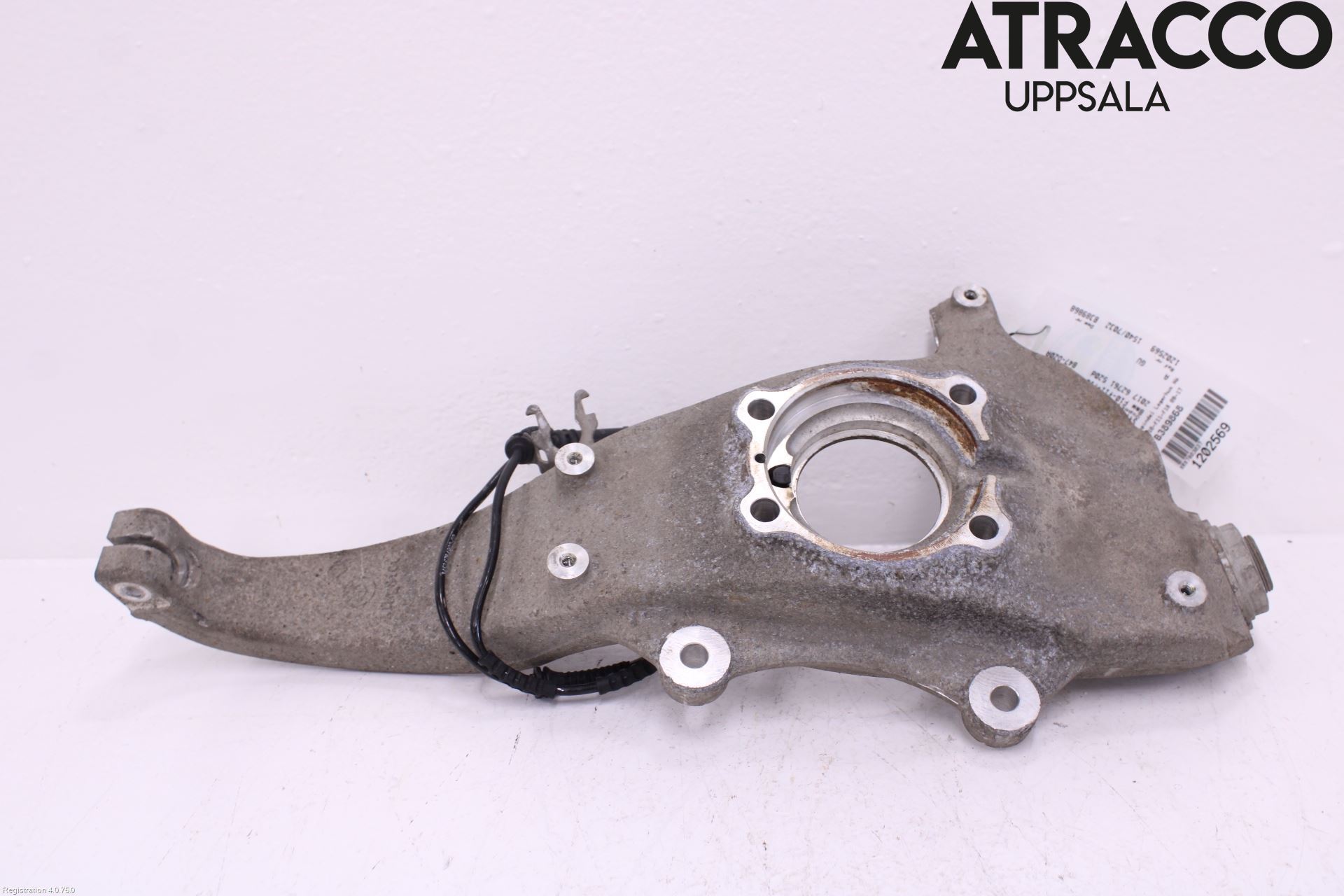 BMW 5 F10/F11/F18 09-17 Spindel Hf