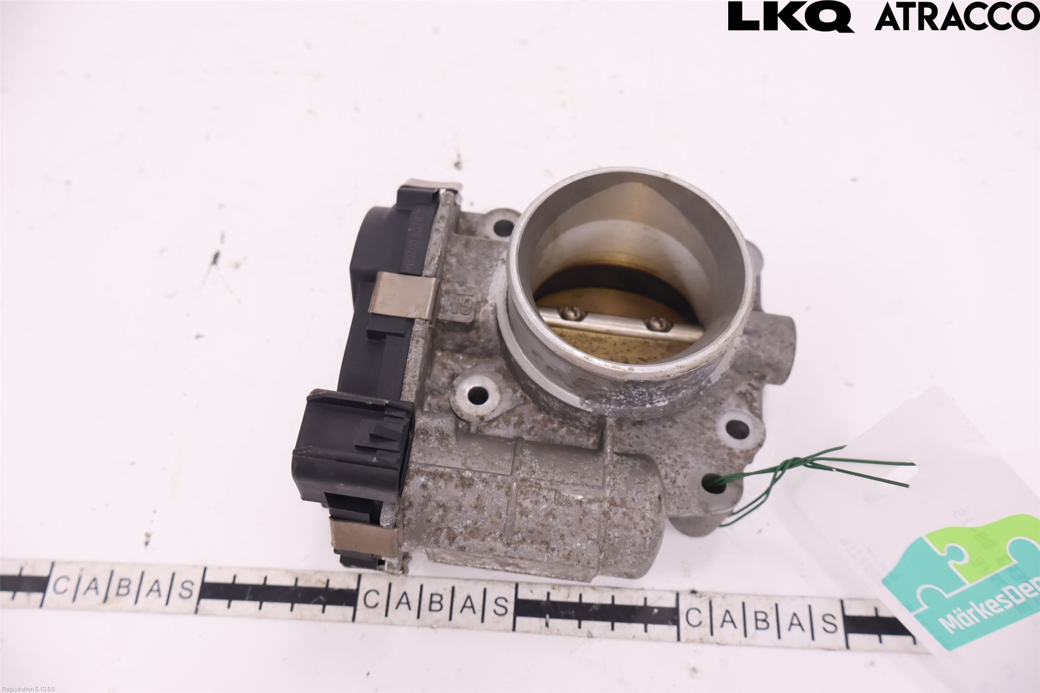 Saab 9-3 VER2/VER3 08-15 Inns Spjeldhus