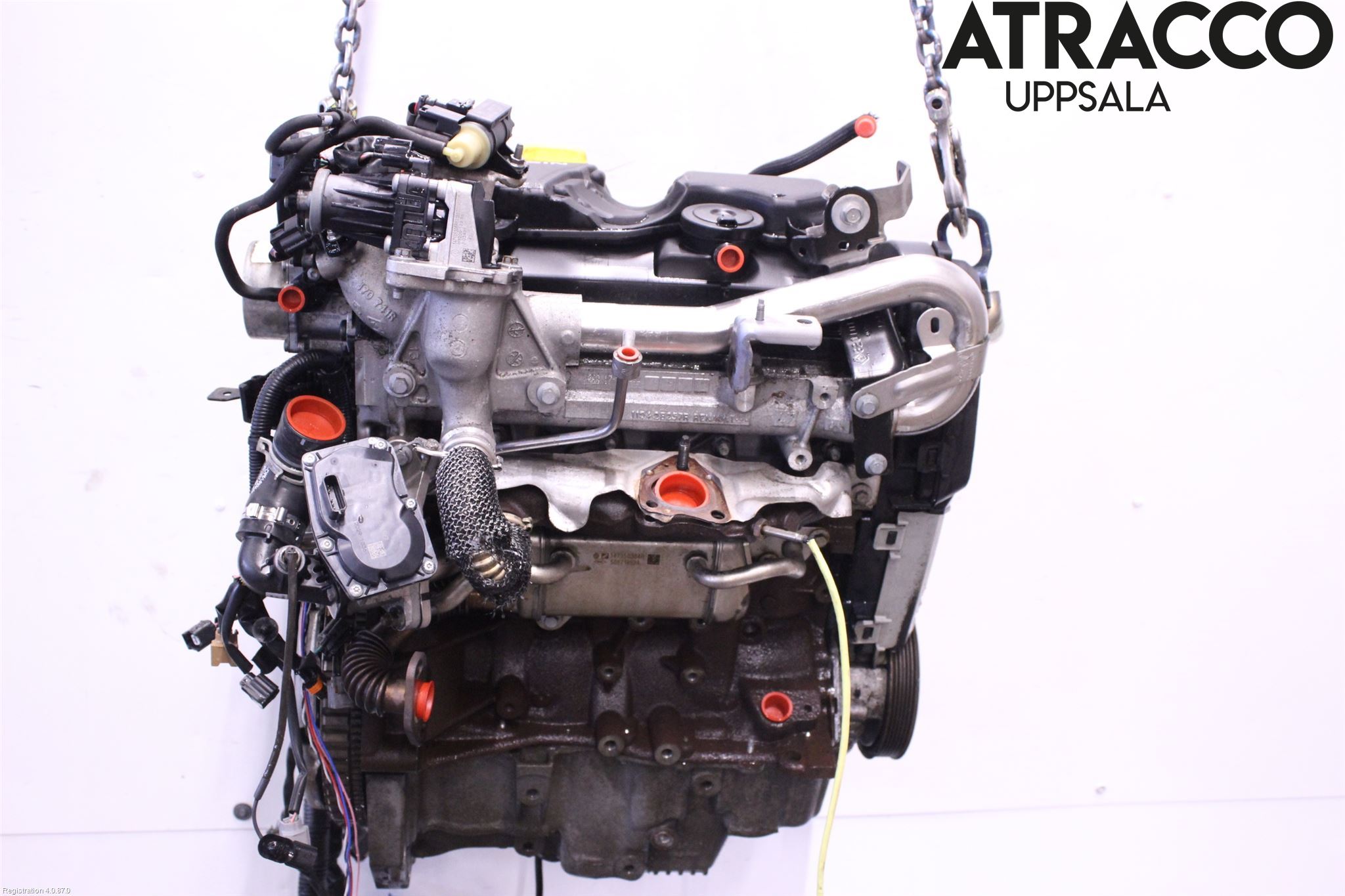 Nissan NV200/NV200 COMBI Motor Diesel