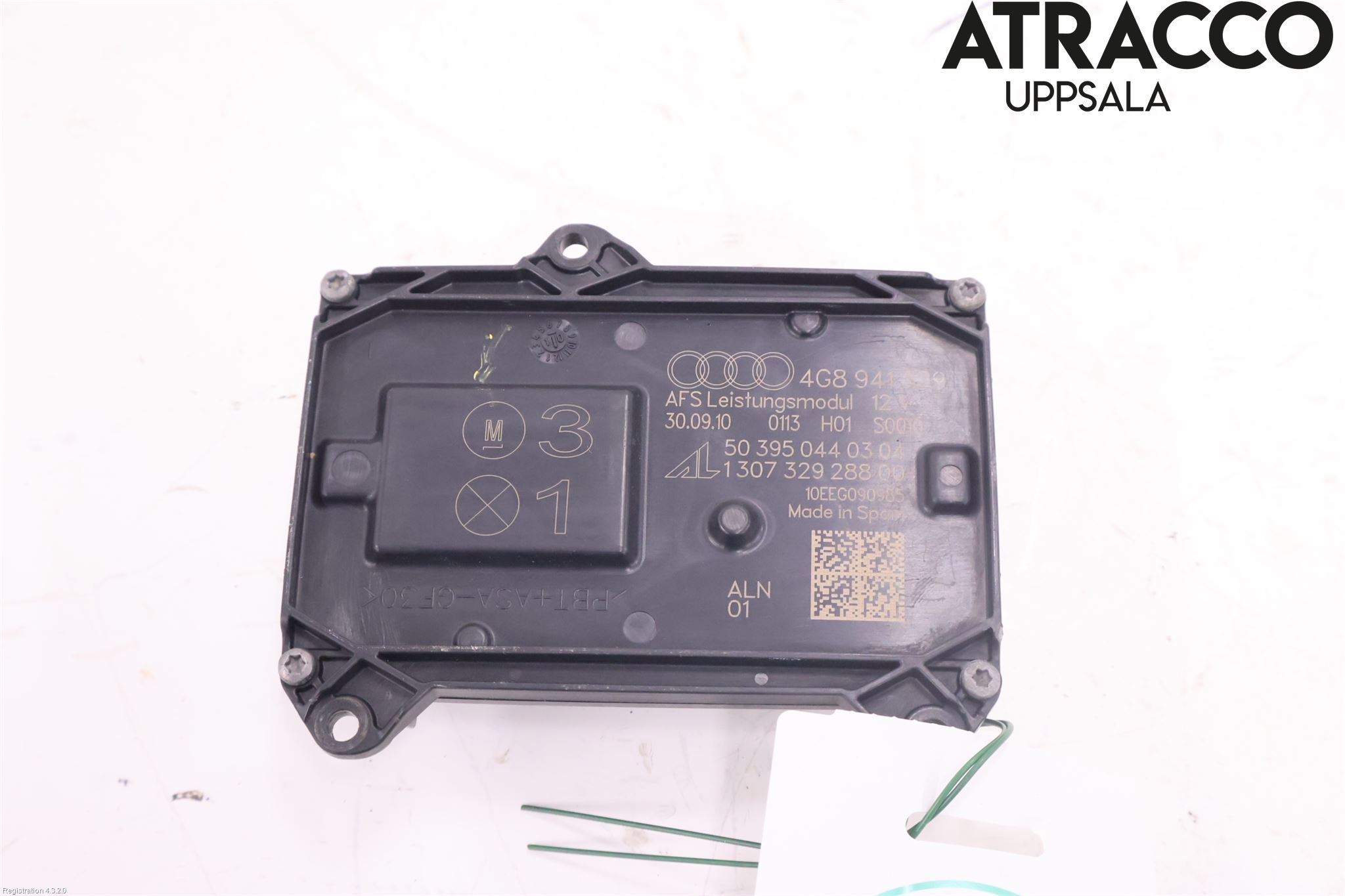 Audi A7/S7 4G 11-17 Styreenhet Xenon