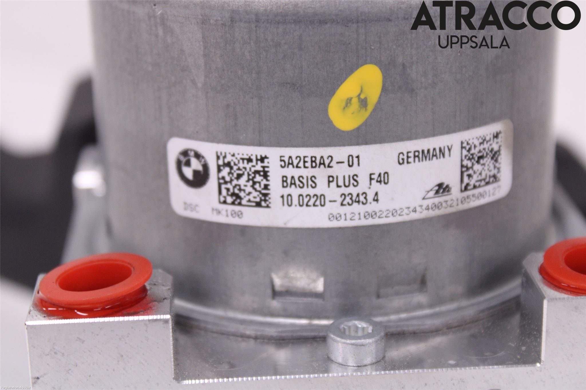 BMW 1 F40 19- Abs Hydraulikkaggregat