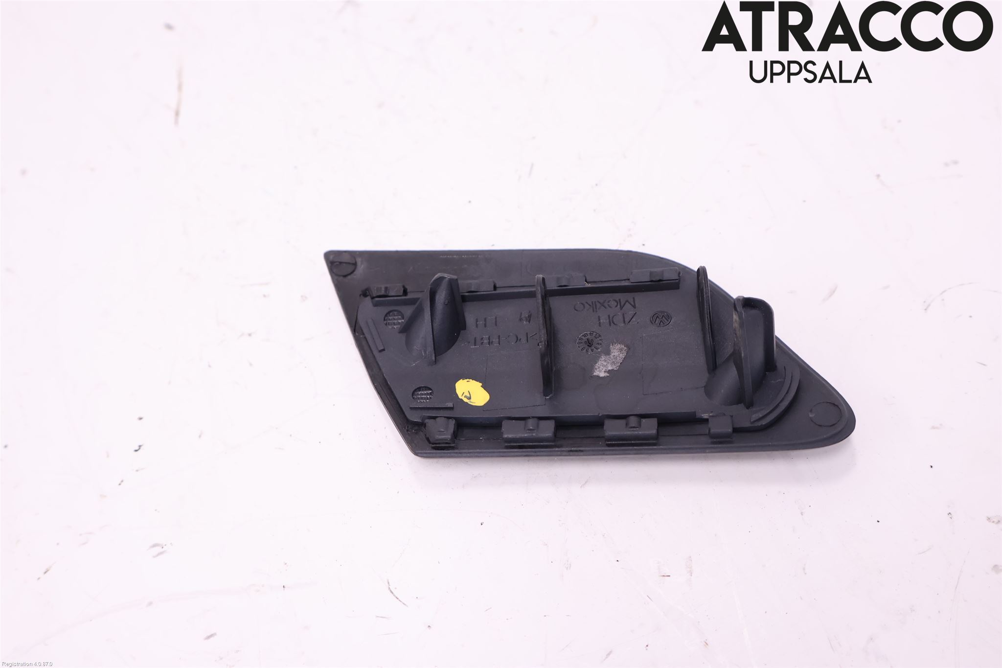Volkswagen VW GOLF V 04-09 Spylerdyse Frontlykter