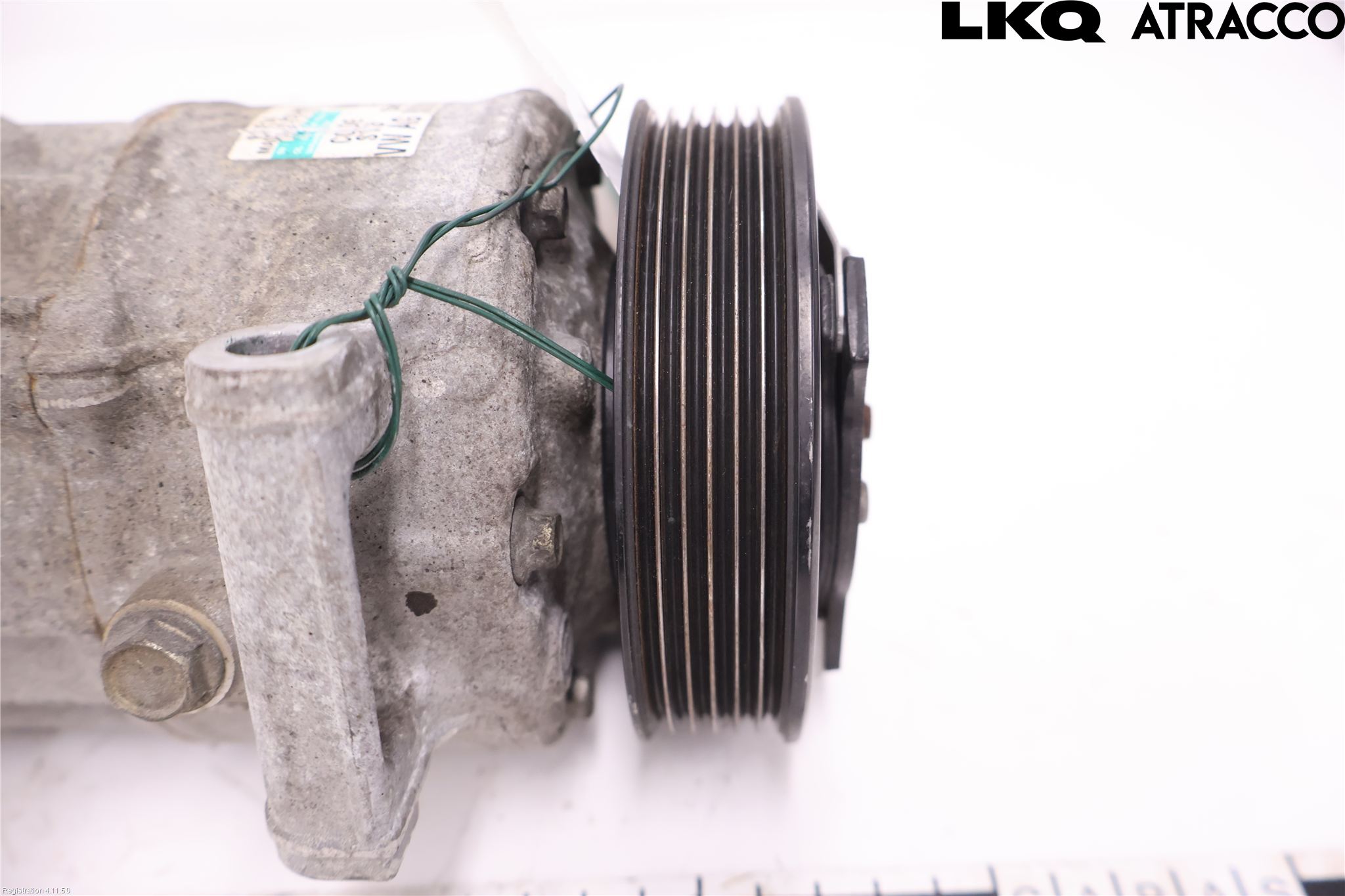 Skoda FABIA 07-14 Varme Ac Kompressor
