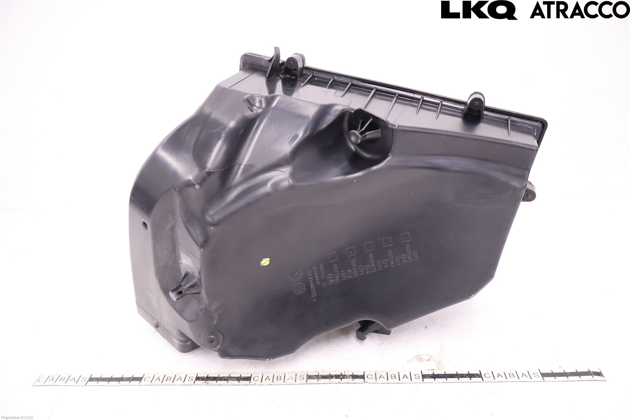 BMW X5 G05 18- Luftfilter Boks