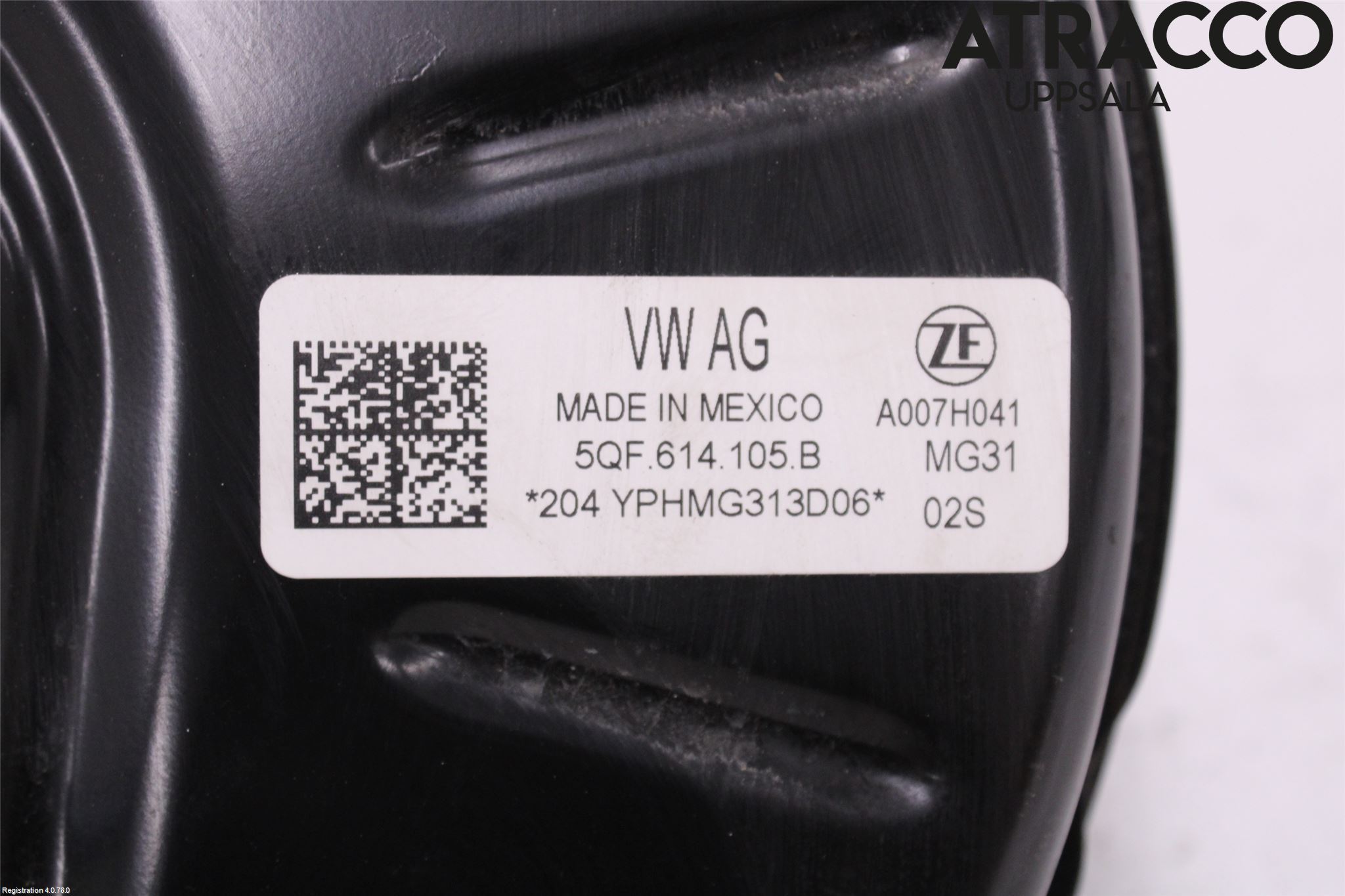 Volkswagen VW TIGUAN 16-24 Bremseservo