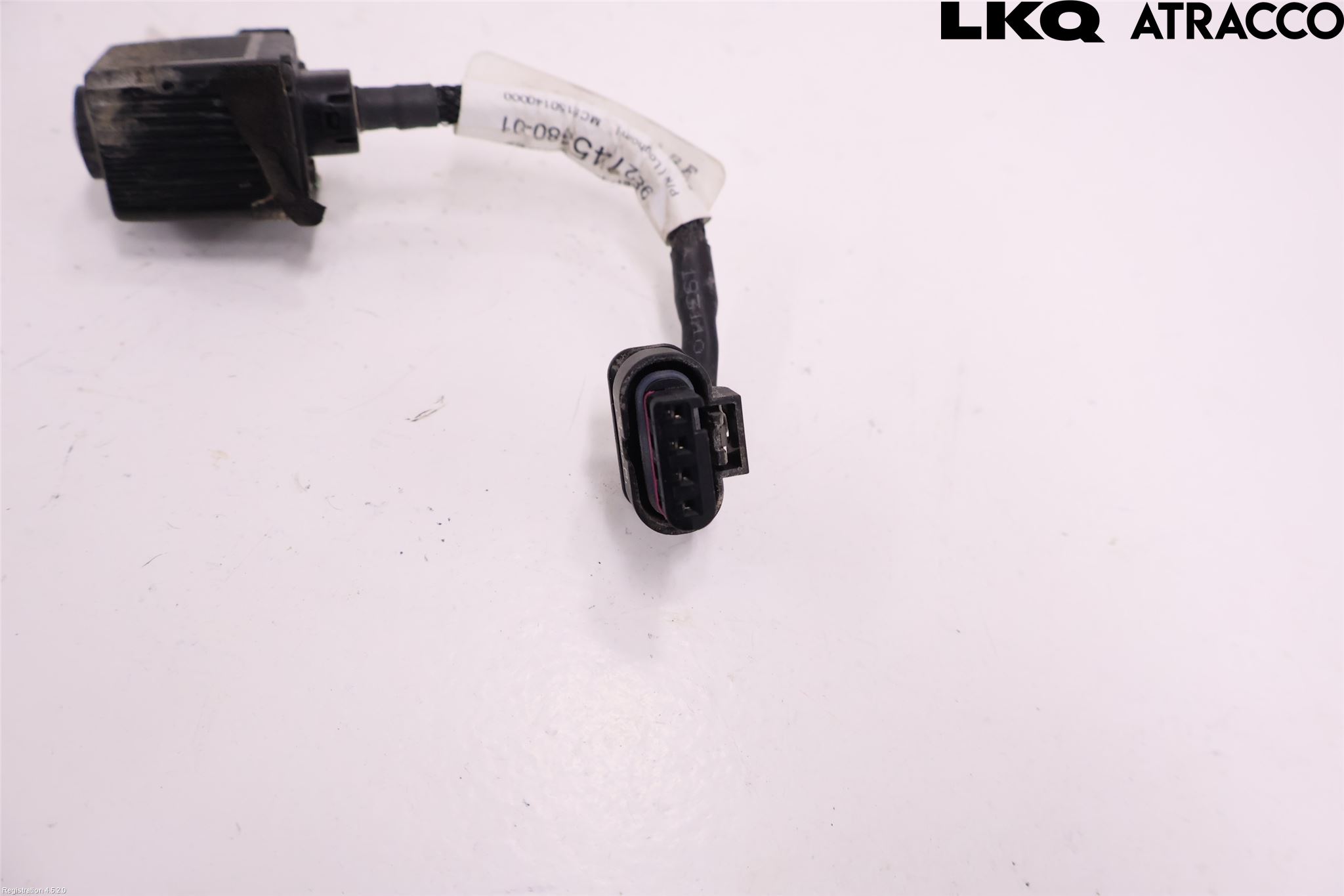 Opel CORSA F, CORSA-E 20- Parkeringshjelp Kamera