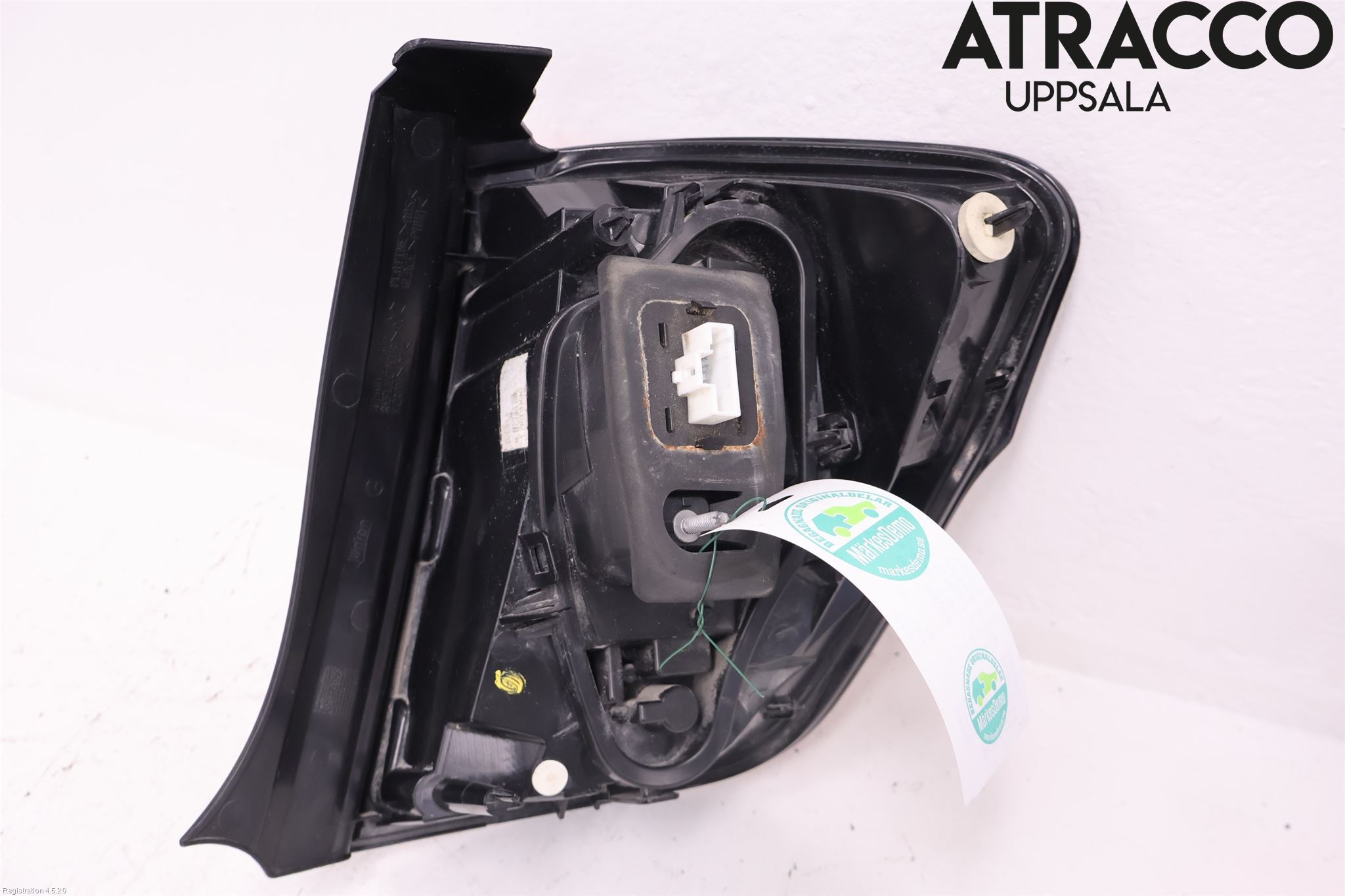 Citroen C3 10-17 Baklykt Venstre