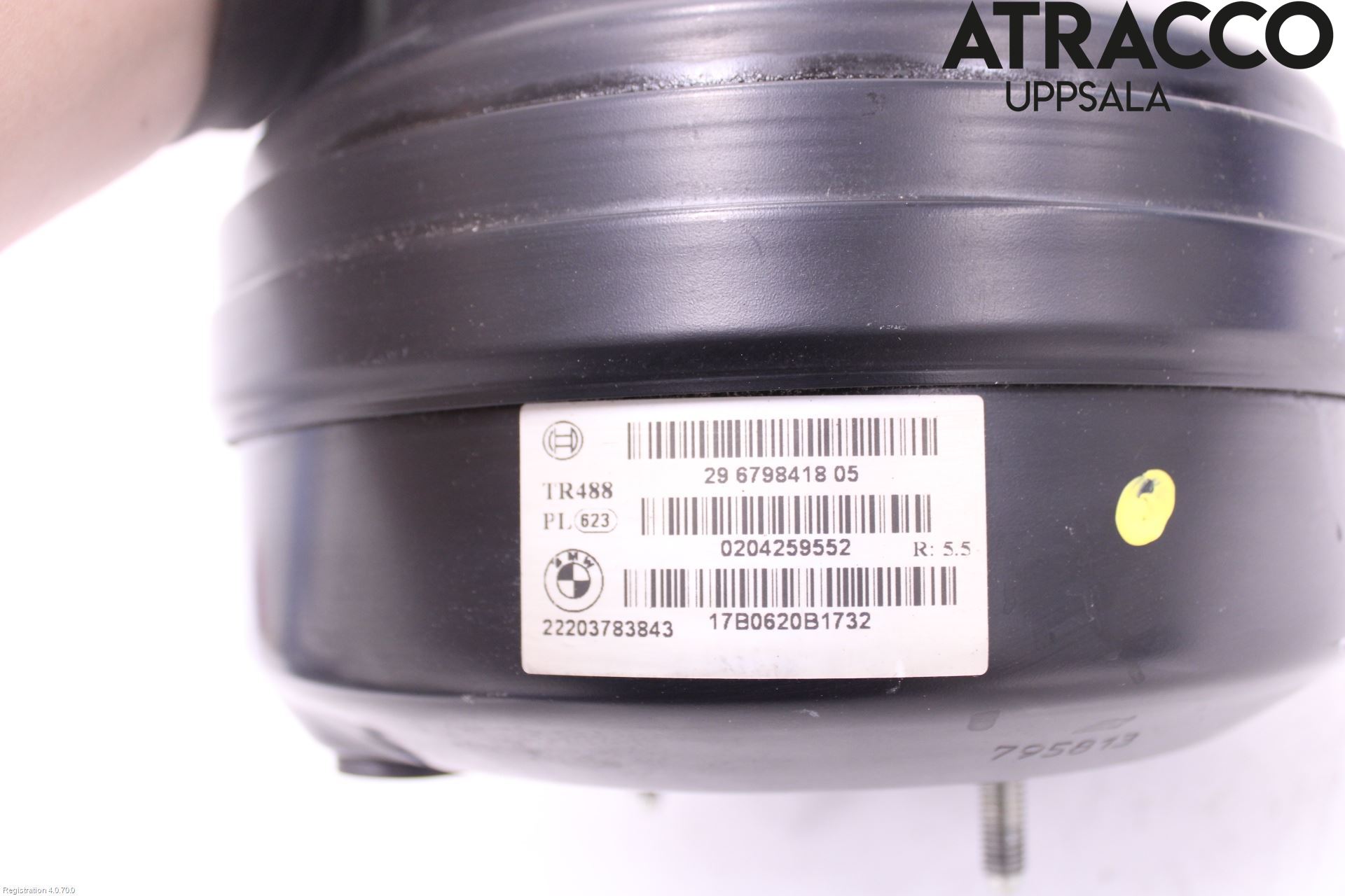 BMW 1 F20/F21 11-19 Bremseservo