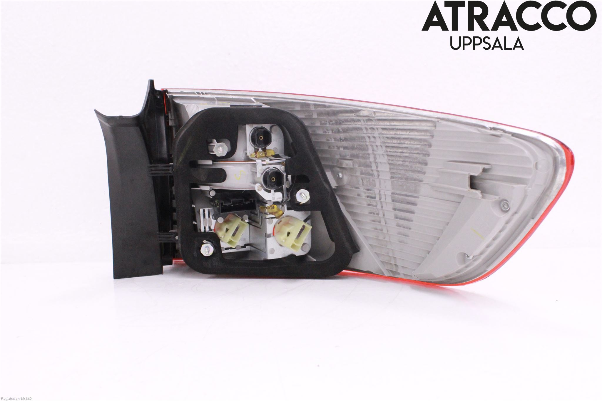 BMW X6 E71/E72   08-14 Baklykt Venstre