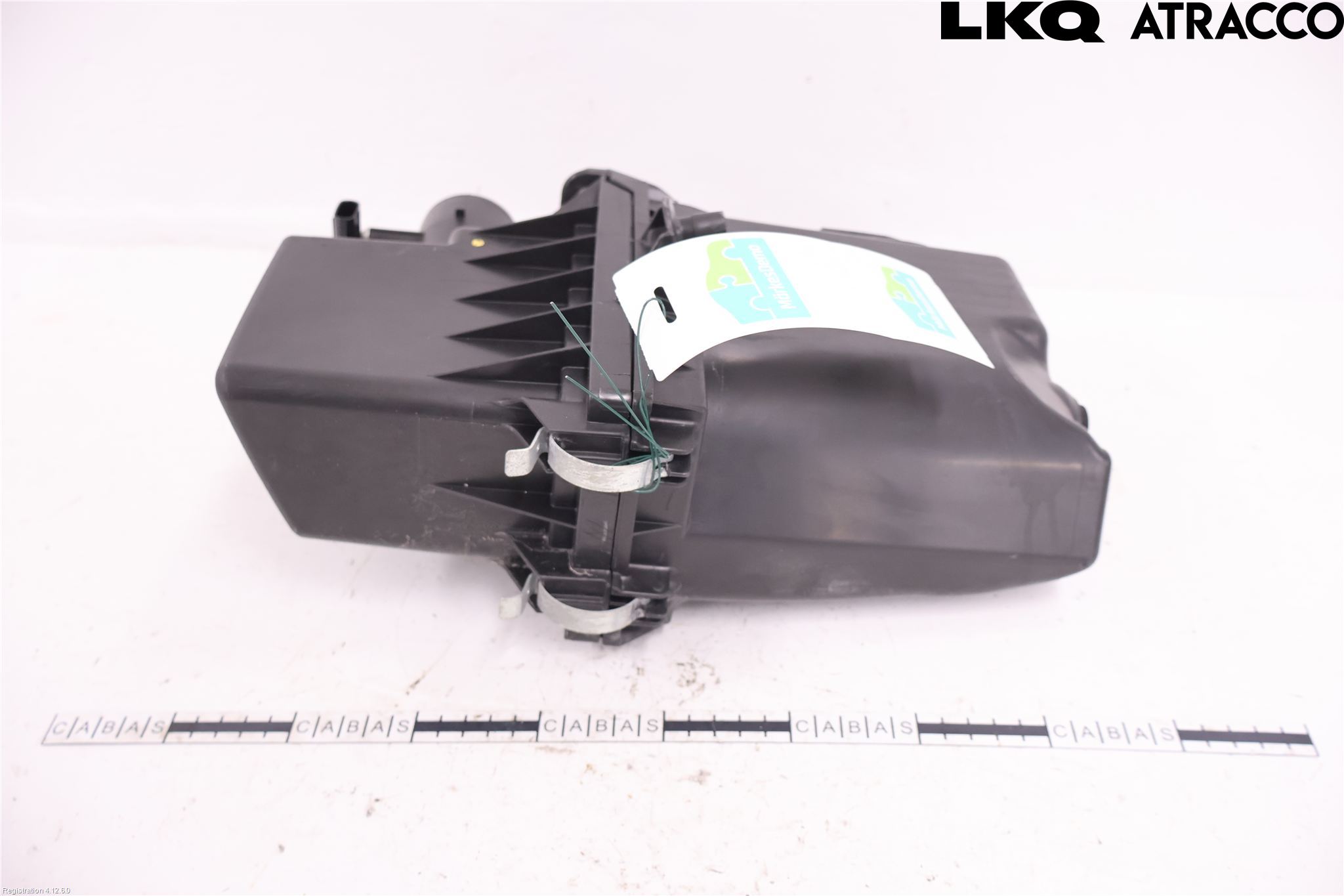 Toyota C-HR 16-23 Luftfilter Boks