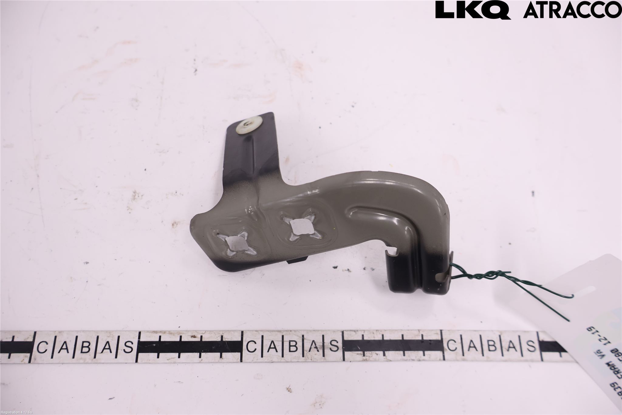 BMW 3 F30/F31/F80 12-19 Frontskjermfeste Venstre