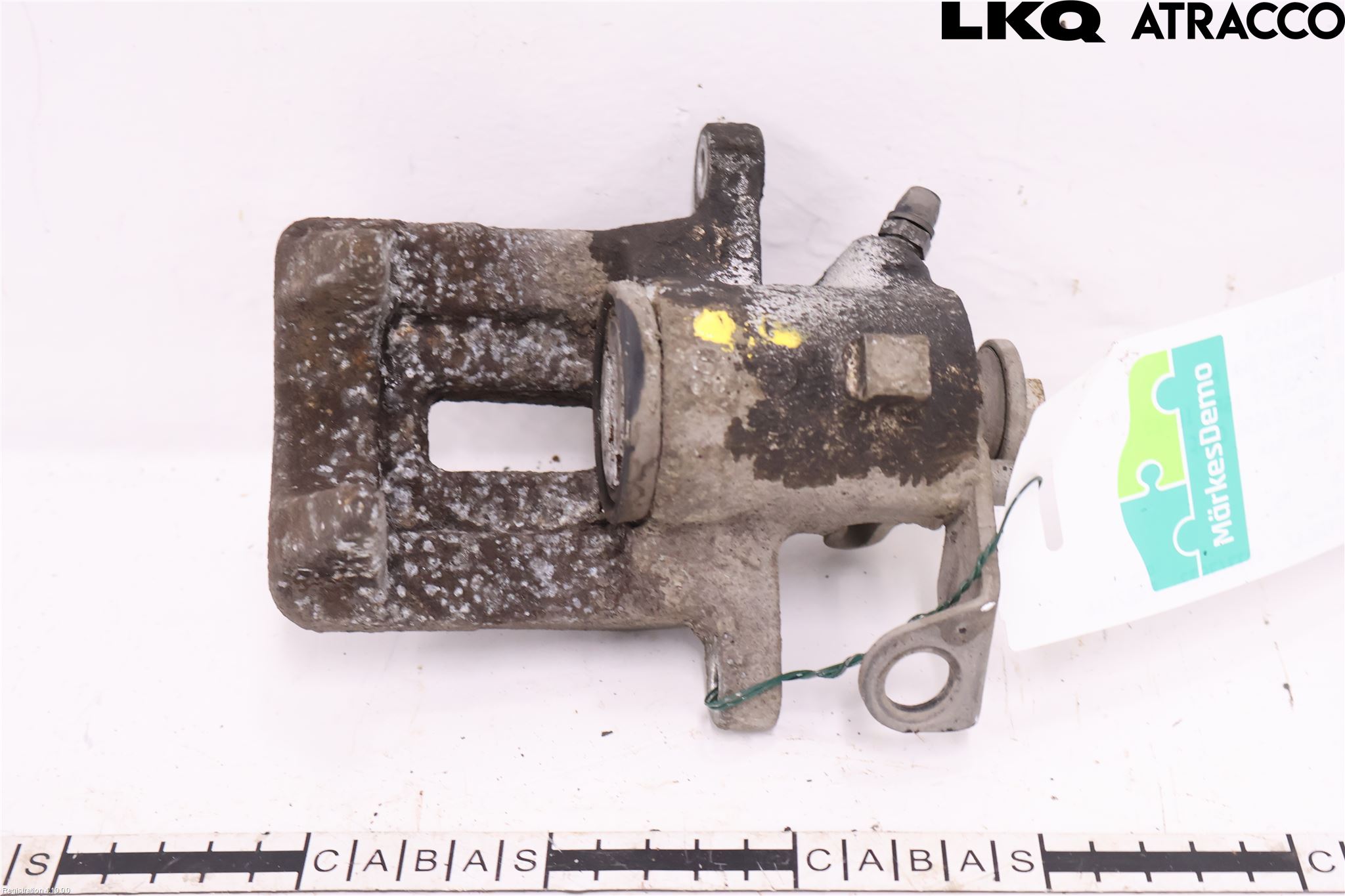 Volkswagen VW POLO 10-17 Bremsecaliper Bak Høyre