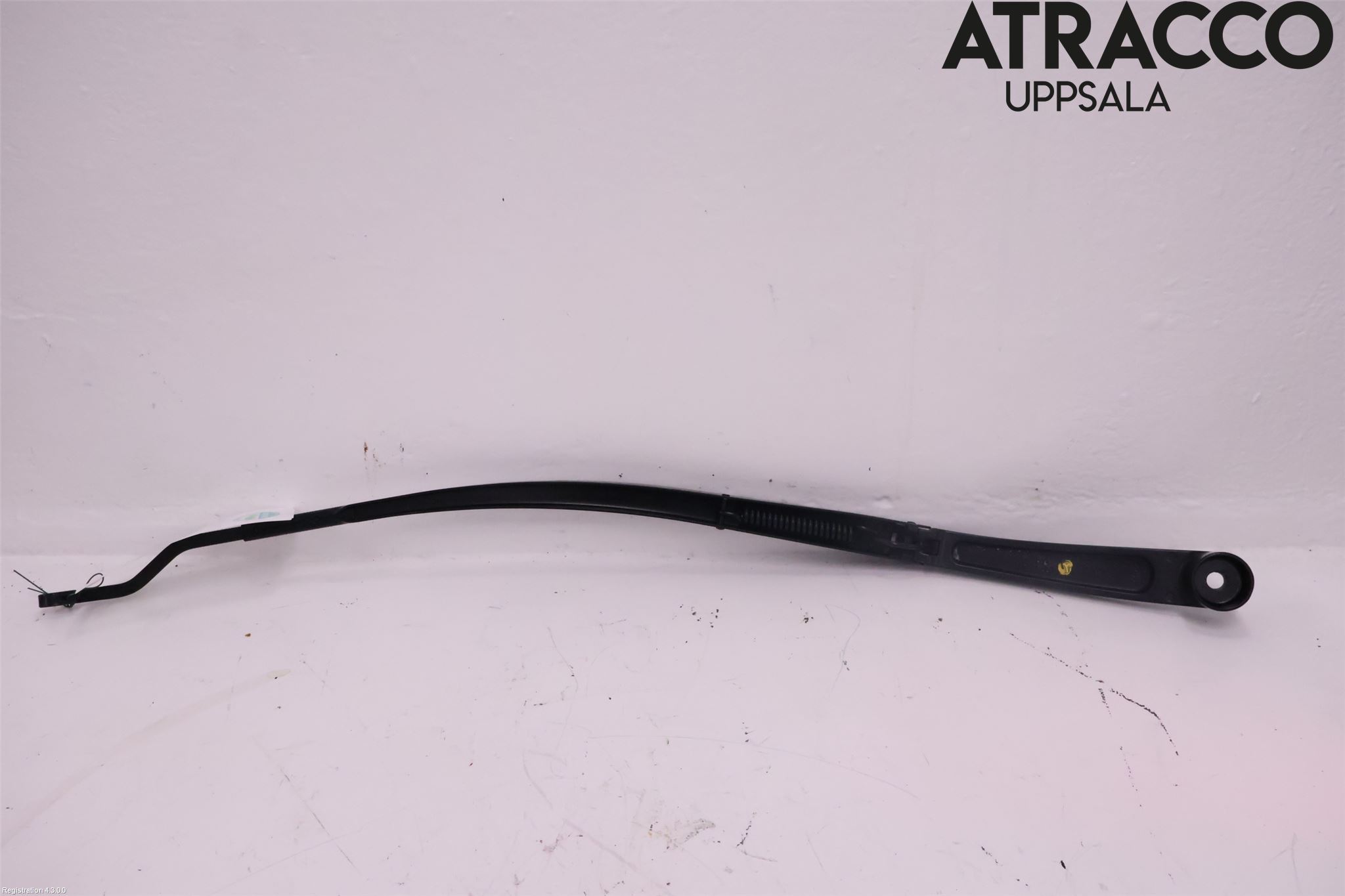 Kia STONIC 18->> Viskerarm-Armer Frontrute