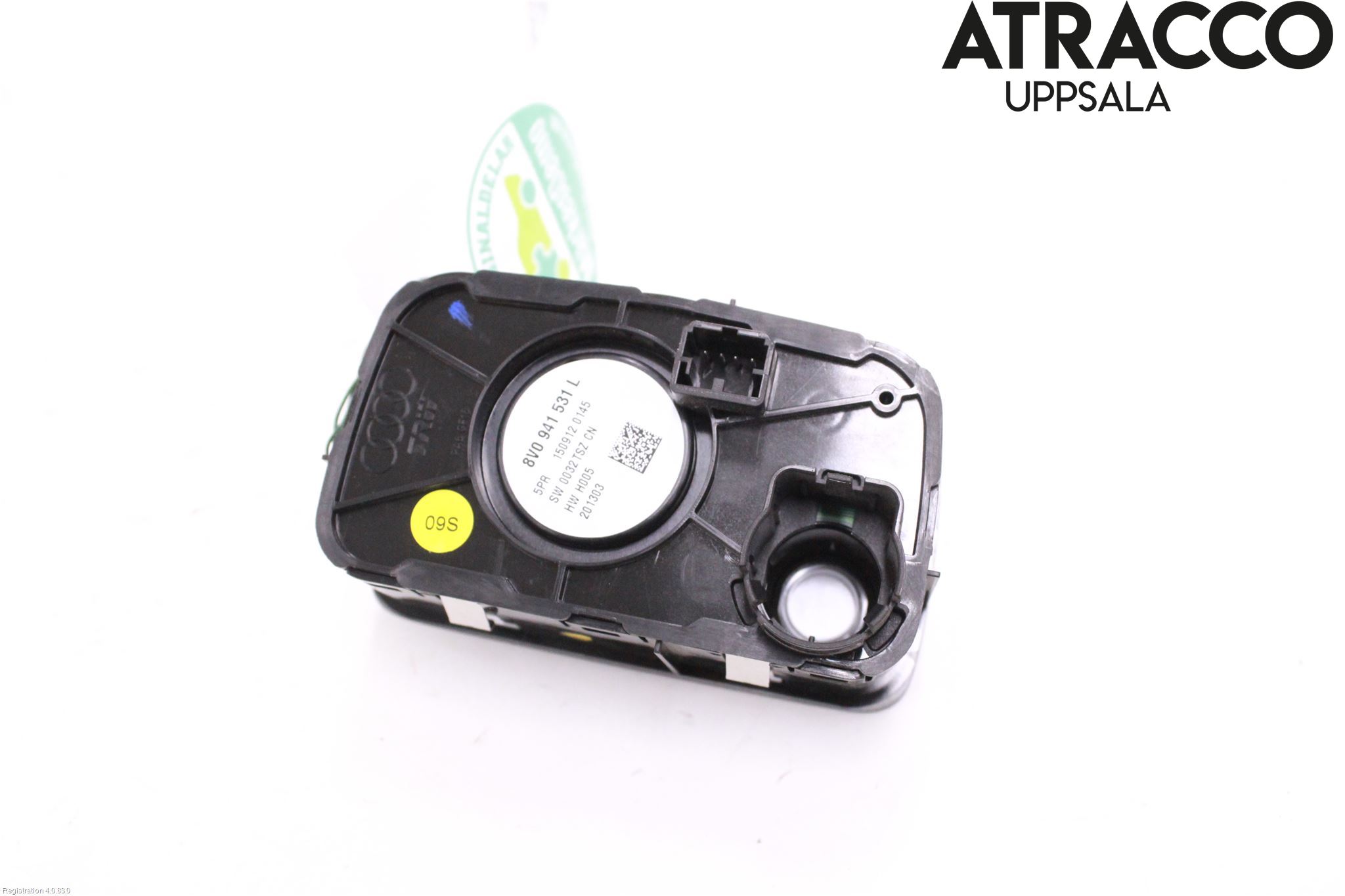 Audi A3/S3 05-13 Bryter Hovedlys