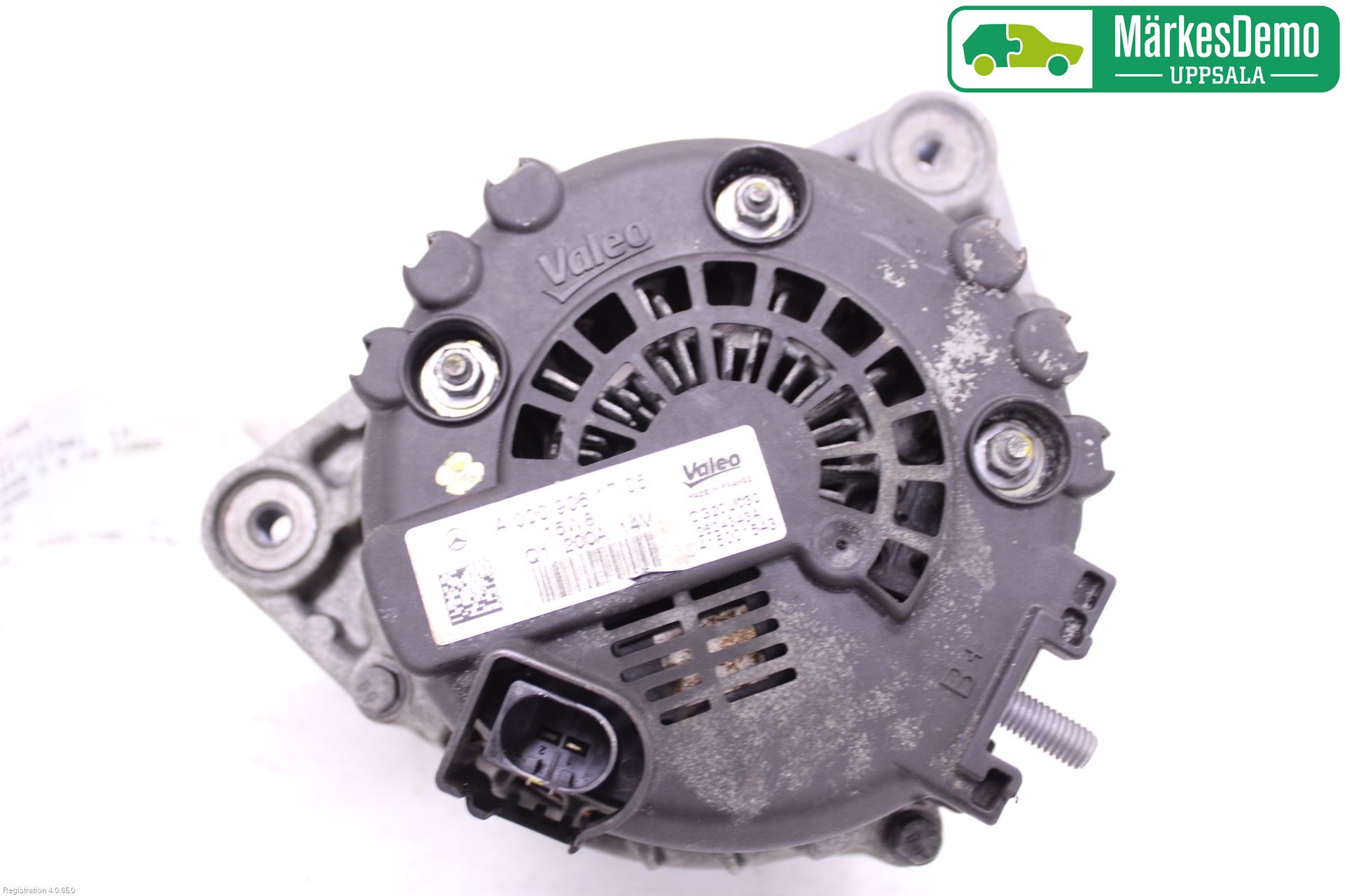 Mercedes-Benz MB AMG GT (C190/R190) 14-22 Dynamo